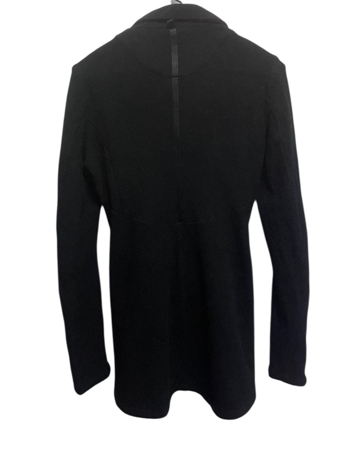 Bajra Luxury Bajra Double Collar Jacket Size S / US 4 / IT 40 - 3 Thumbnail