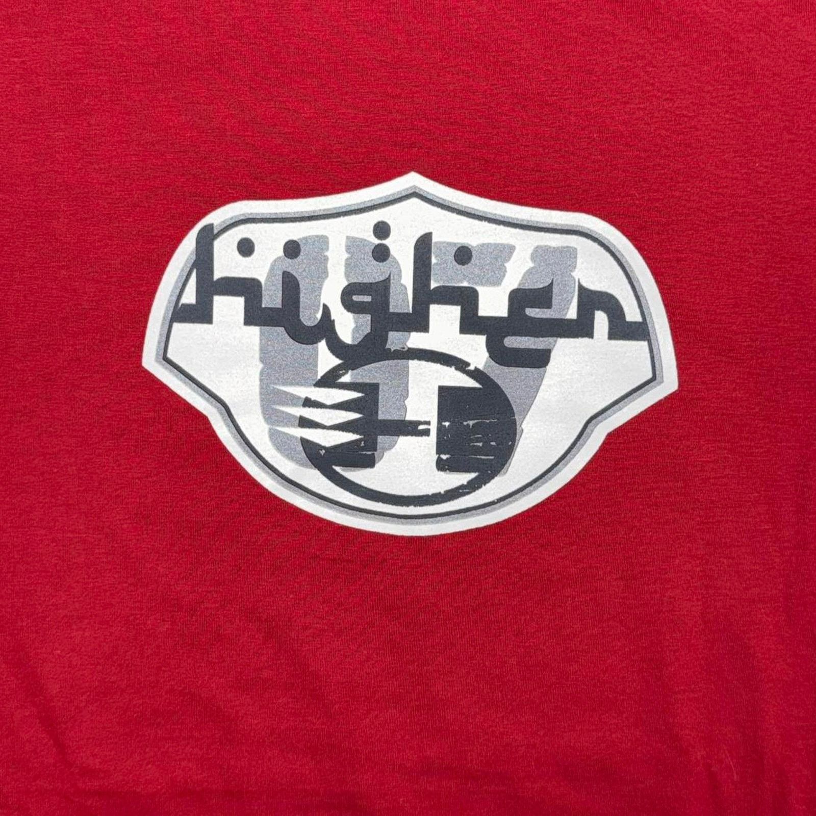 Japanese Brand × Other × Vintage VINTAGE Y2K HIGHER BRAZIL STREETWEAR BRAND TEE W/ TAGS: Size US L / EU 52-54 / 3 - 4 Thumbnail