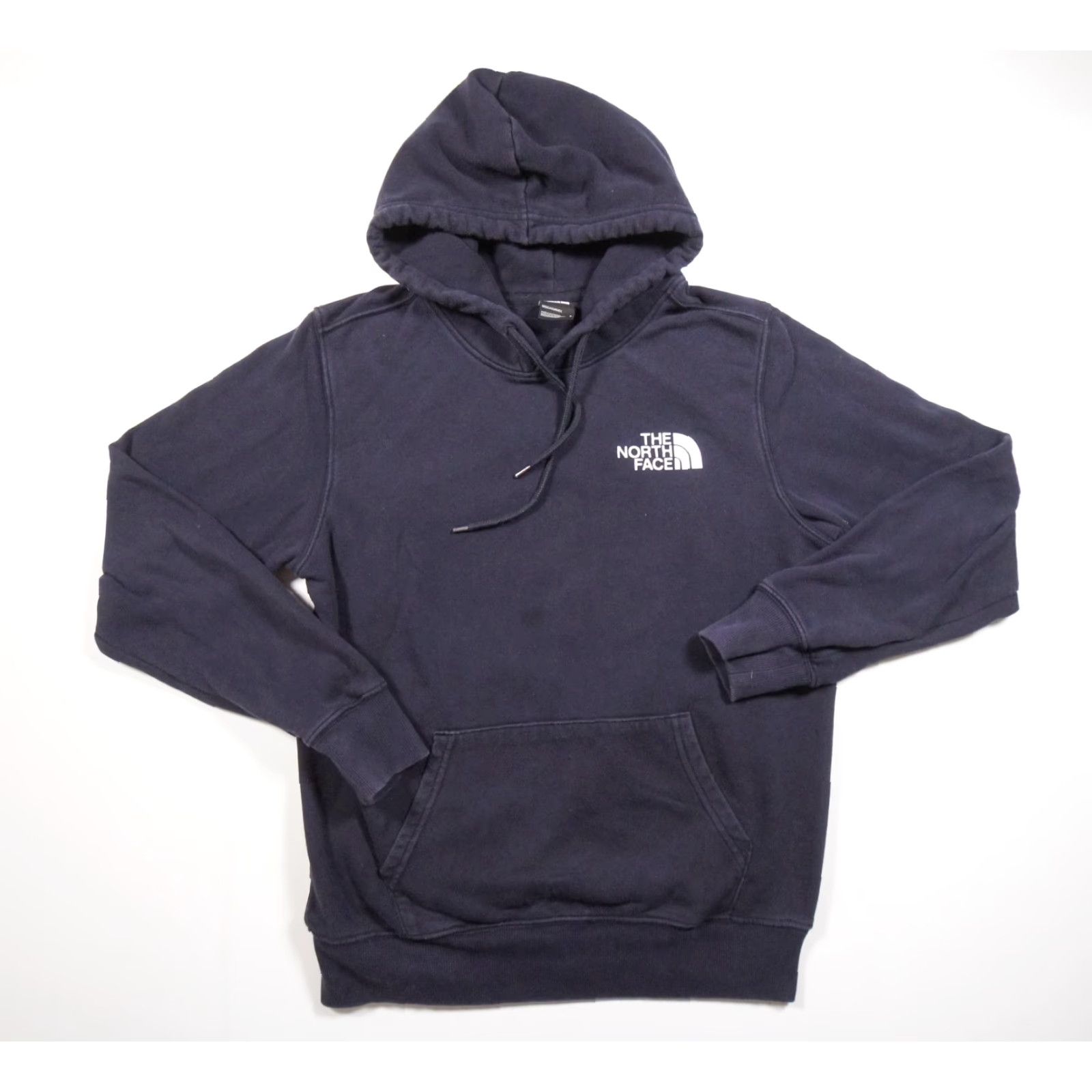 The North Face The North Face Sweatshirt Mens Small Blue Hoodie Pullover USA Climb Size US S / EU 44-46 / 1 - 3 Thumbnail