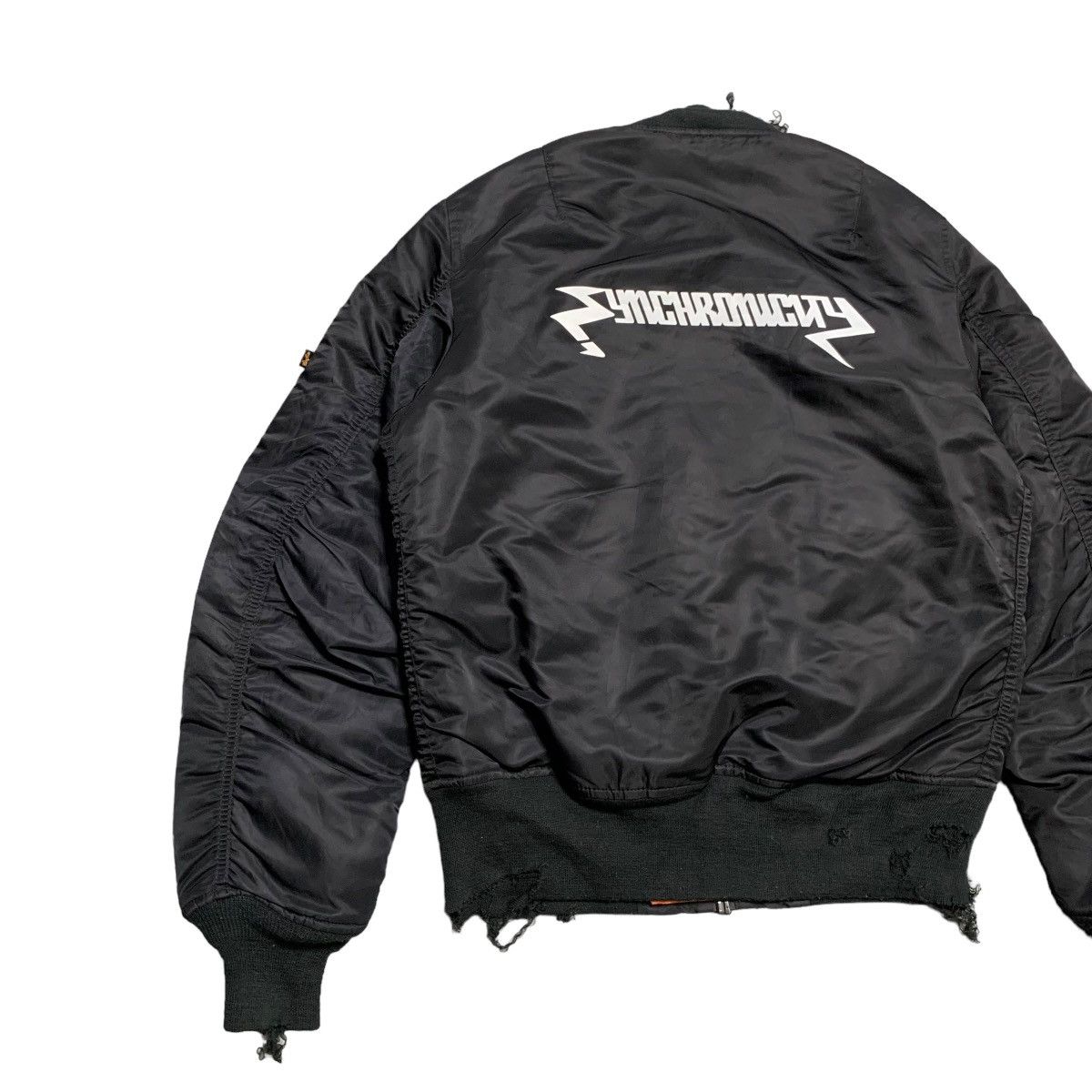 Alpha Industries Alpha Industries USAF MA-1 Bomber Jacket Size US M / EU 48-50 / 2 - 11 Thumbnail