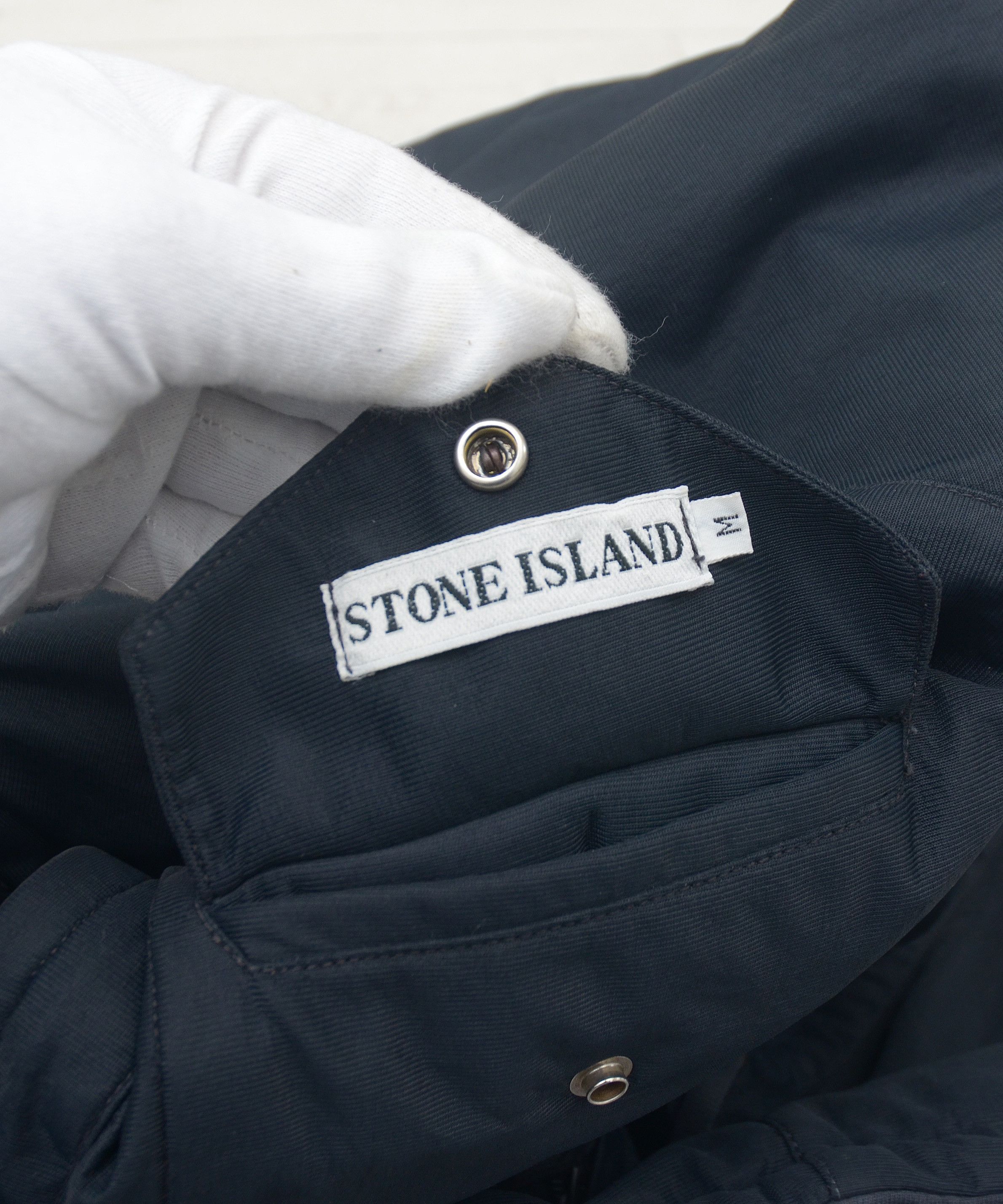 Stone Island × Vintage RARE VINTAGE STONE ISLAND REVERSIBLE JACKET Size US M / EU 48-50 / 2 - 13 Thumbnail