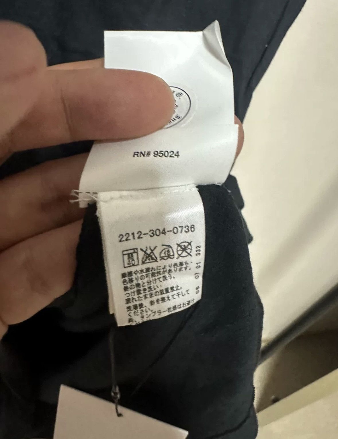 Chrome Hearts Chrome heart tee Size US S / EU 44-46 / 1 - 5 Thumbnail
