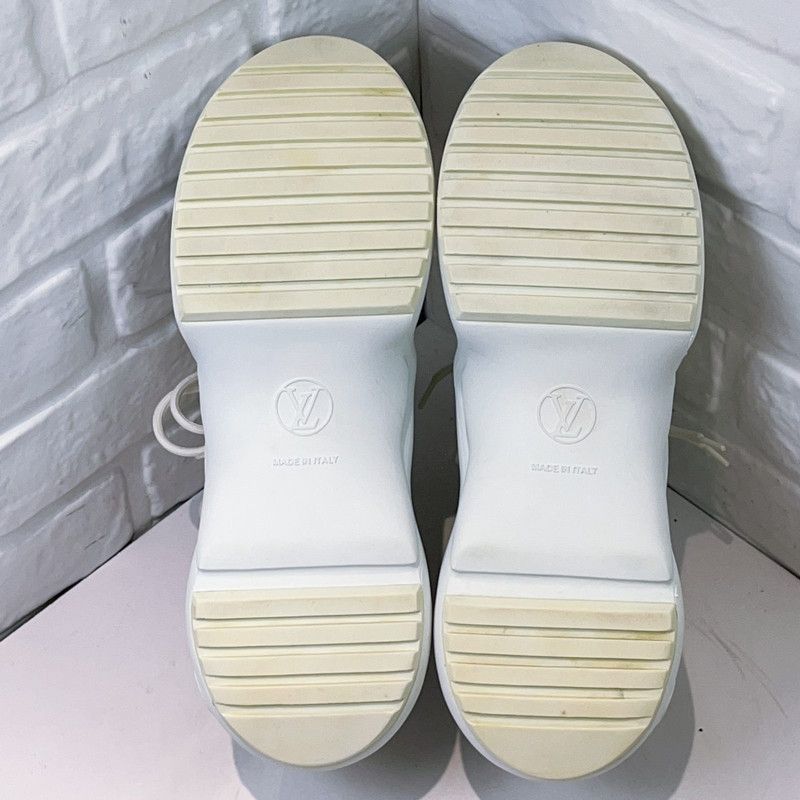 Louis Vuitton Louis Vuitton Colorblock Bridge Dad Sneakers - Size US 9 / EU 42 - 5 Thumbnail