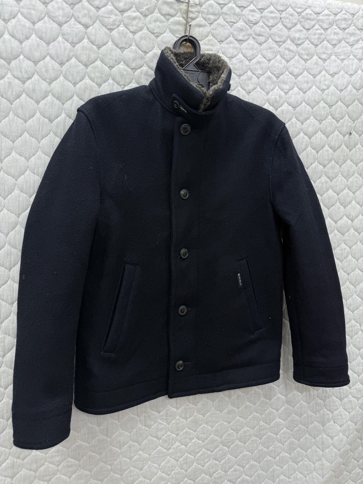 Blue Blue Japan 🔥🔥🔥ARCHIVE BLUE BLUE JAPAN DECK WOOL JACKET Size US M / EU 48-50 / 2 - 2 Thumbnail