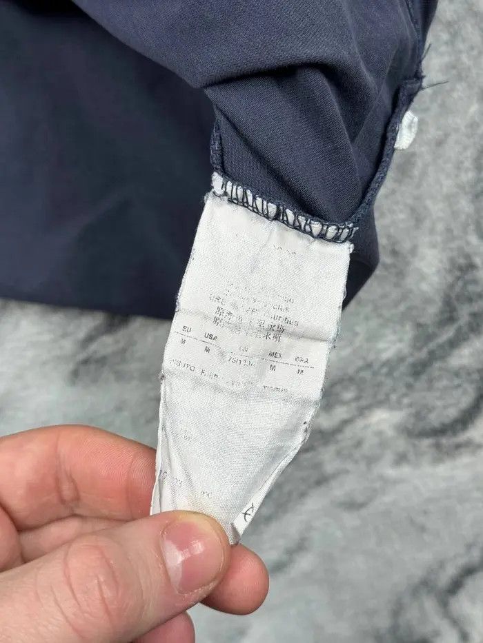 Emporio Armani EA7 Emporio Armani Italy Team T-Shirt Big Logo Size US M / EU 48-50 / 2 - 4 Thumbnail