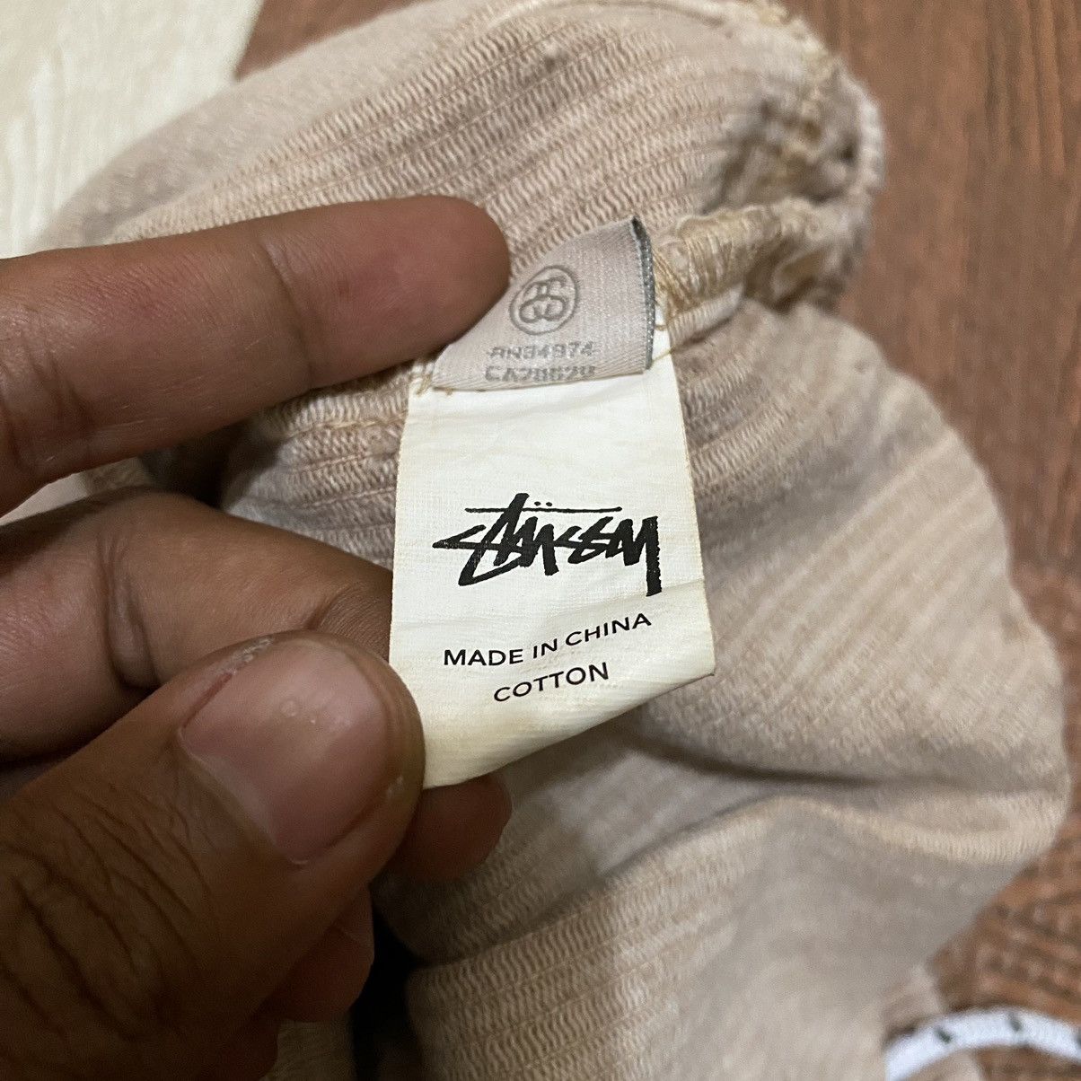 Other Stussy Corduroy Shorts Size US 30 / EU 46 - 7 Thumbnail