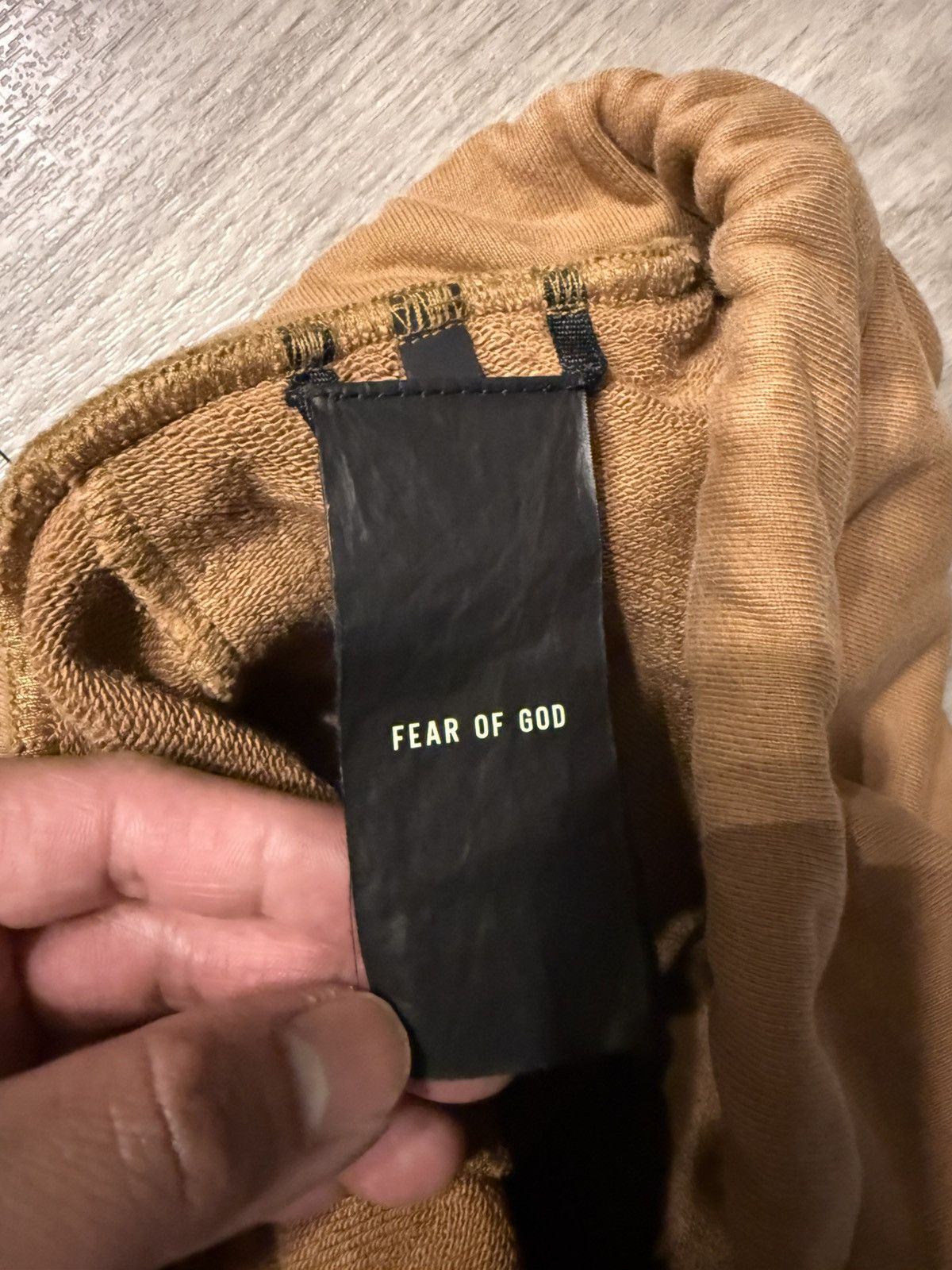 Fear of God FEAR OF GOD 6th Collection Nylon Pants Size US 34 / EU 50 - 6 Thumbnail