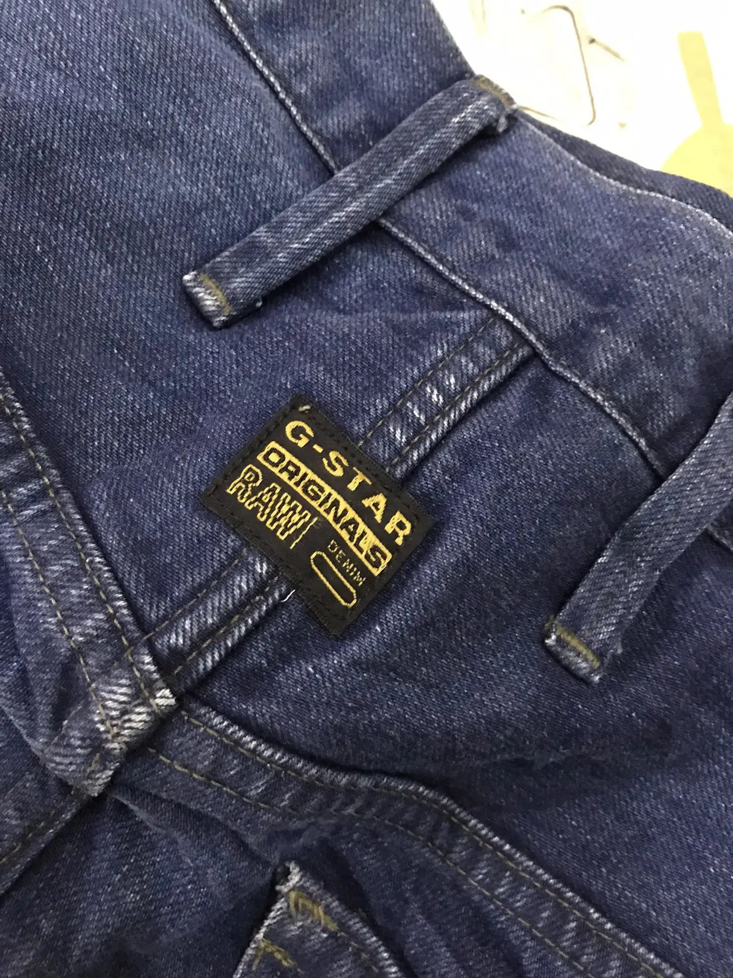 G-Star G Star Raw Denim Size US 34 / EU 50 - 14 Thumbnail