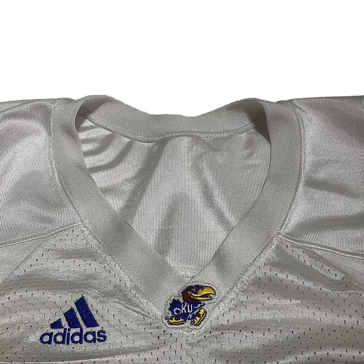 Vintage Vintage Kansas Jayhawks Game Worn Jersey Size US M / EU 48-50 / 2 - 6 Thumbnail