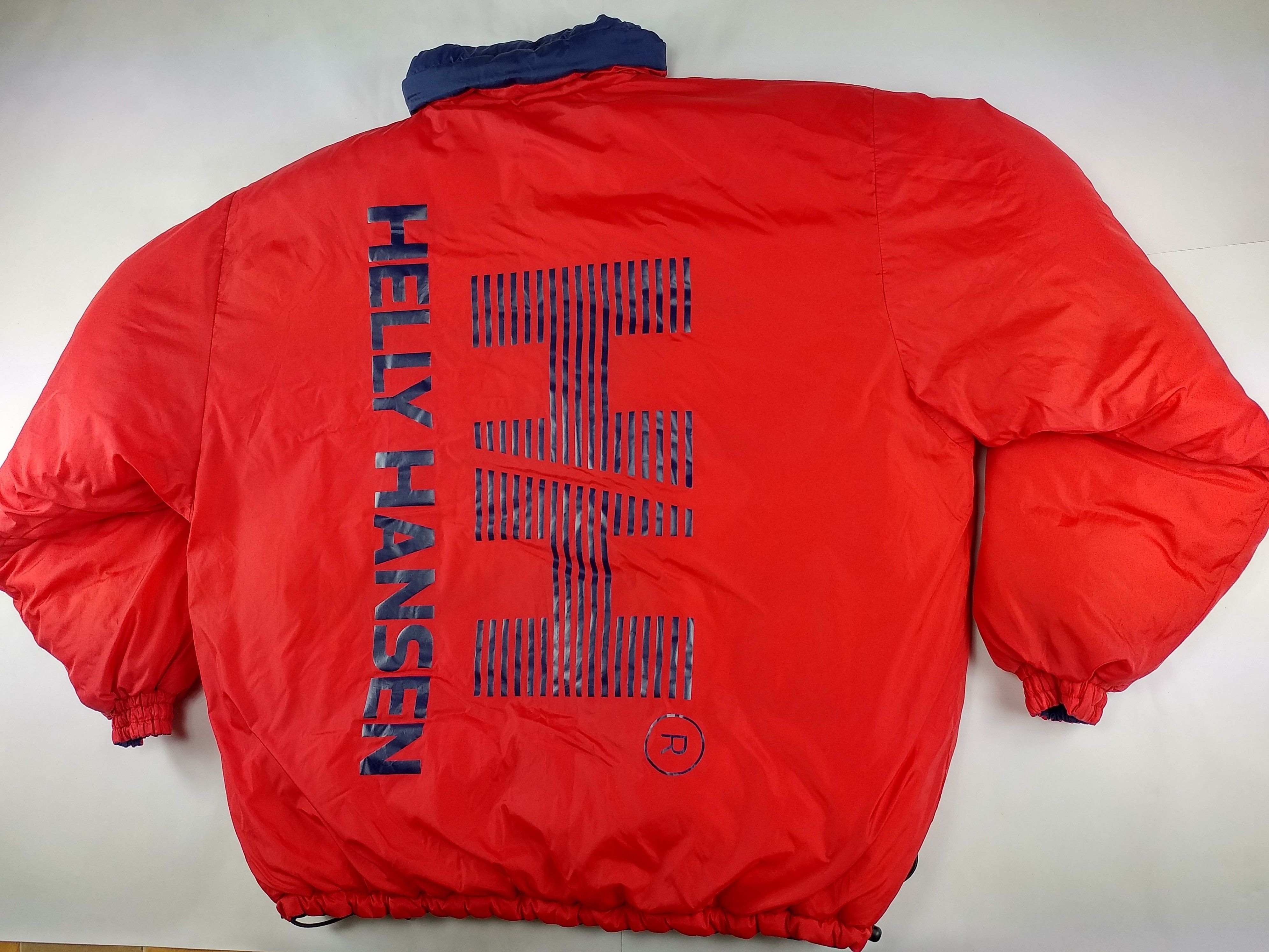 Helly Hansen Helly Hansen puffer jacket, vintage, 90s skater Y2K size XXL Size US XXL / EU 58 / 5 - 9 Thumbnail