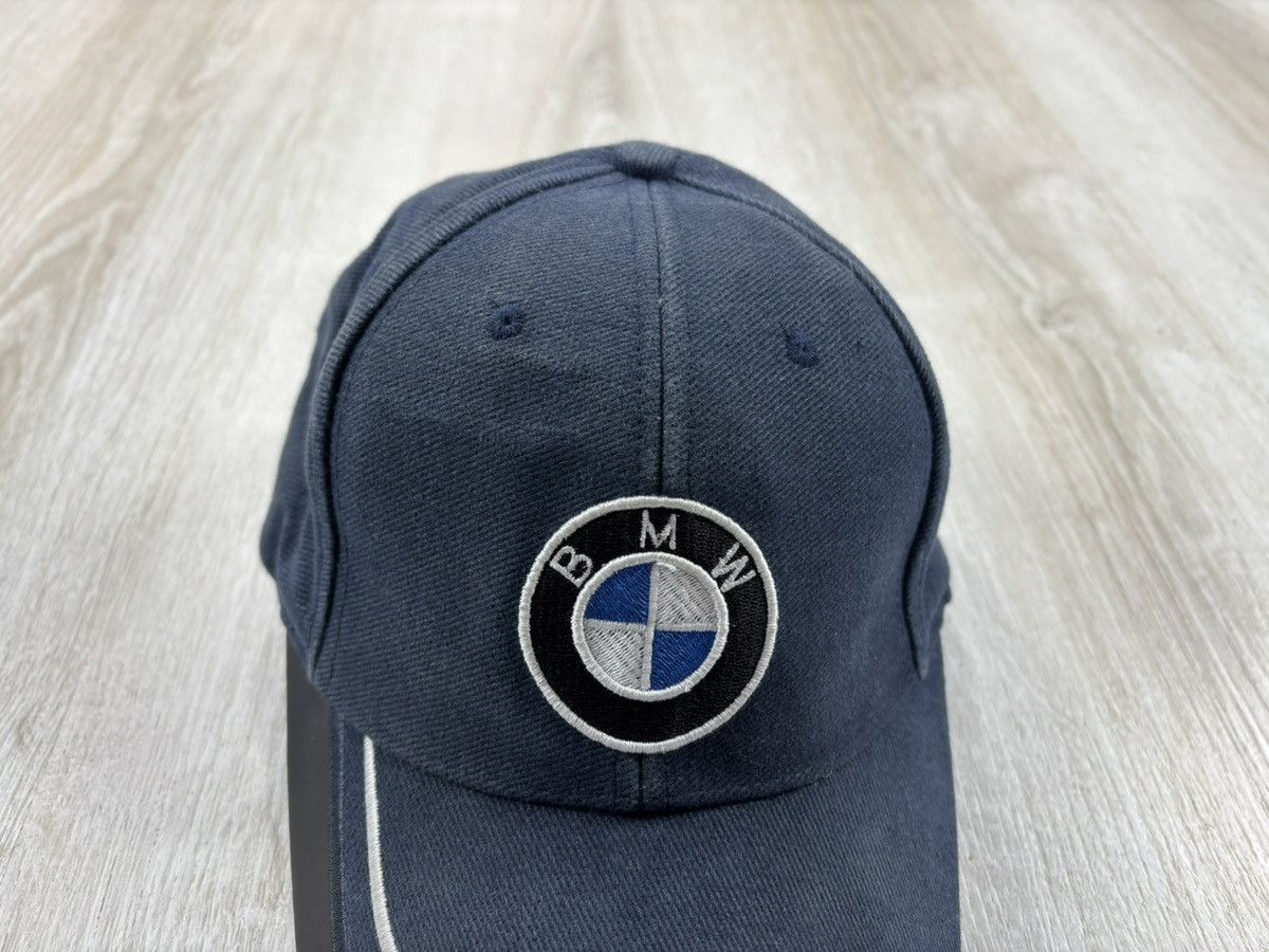 BMW × Vintage Mens cap BMW Williams F1 Team Size ONE SIZE - 4 Thumbnail