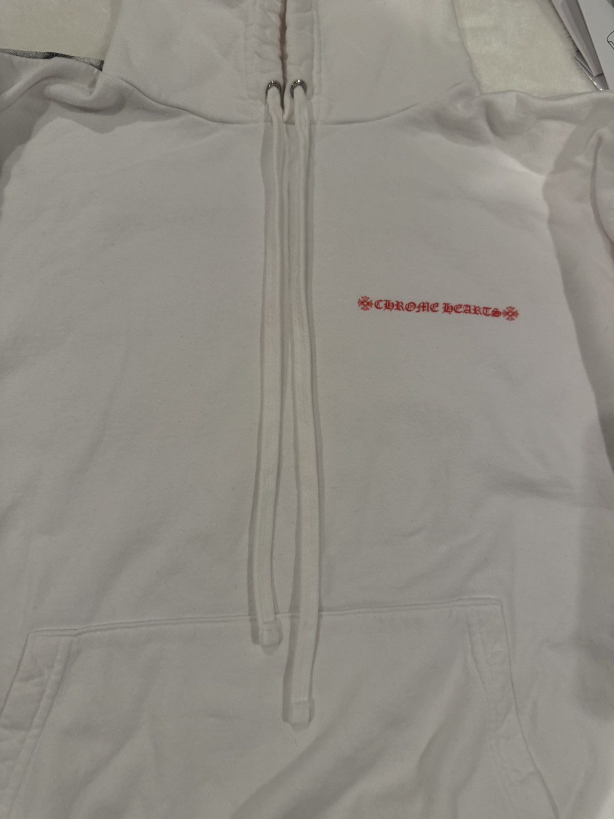 Chrome Hearts Chrome Hearts LLS Hoodie Size US M / EU 48-50 / 2 - 8 Thumbnail