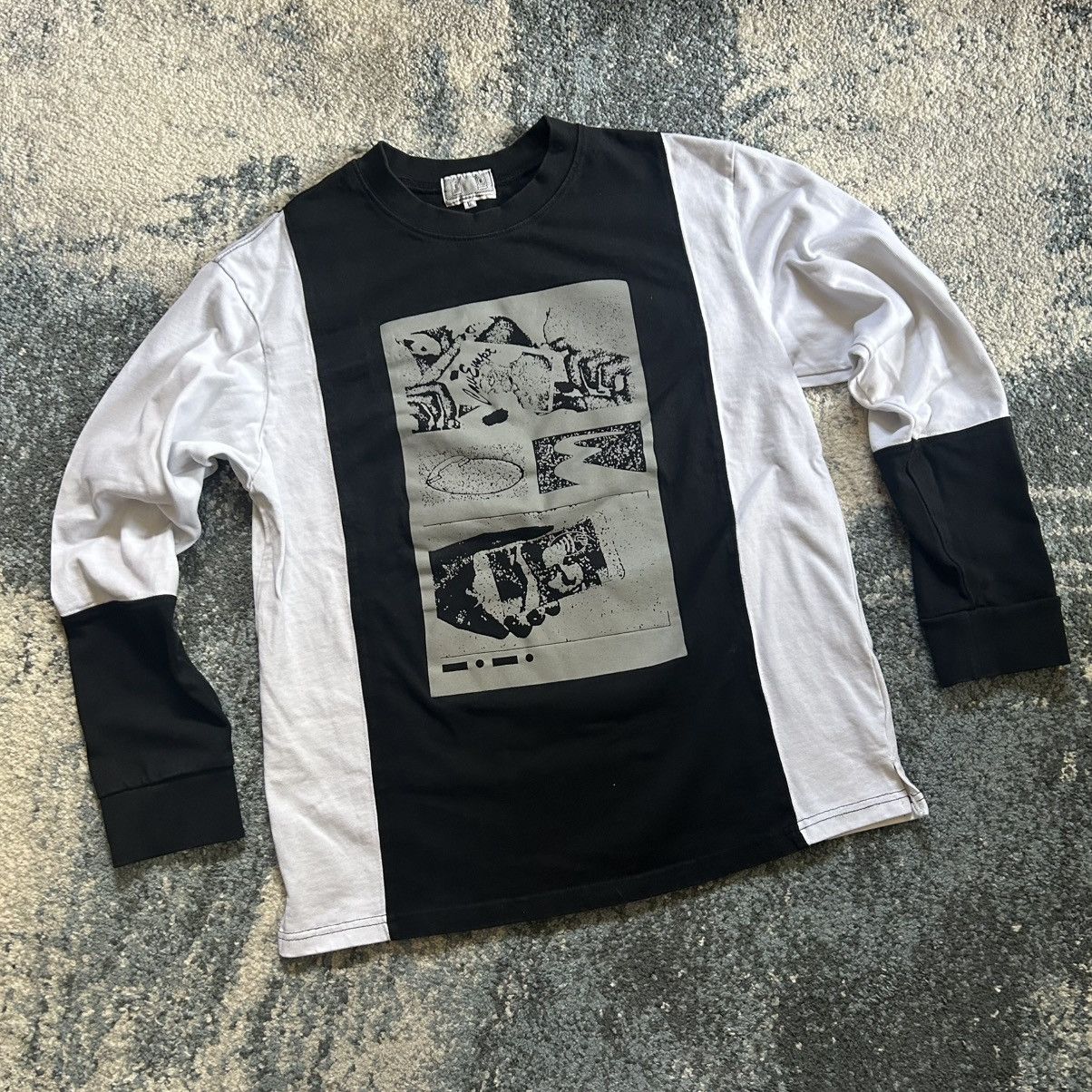 Cav Empt 2019 HEAVYWEiGHT SiLVER CARD L/S HiGH DENSiTY 3M REFLECTiVE Size US L / EU 52-54 / 3 - 3 Thumbnail