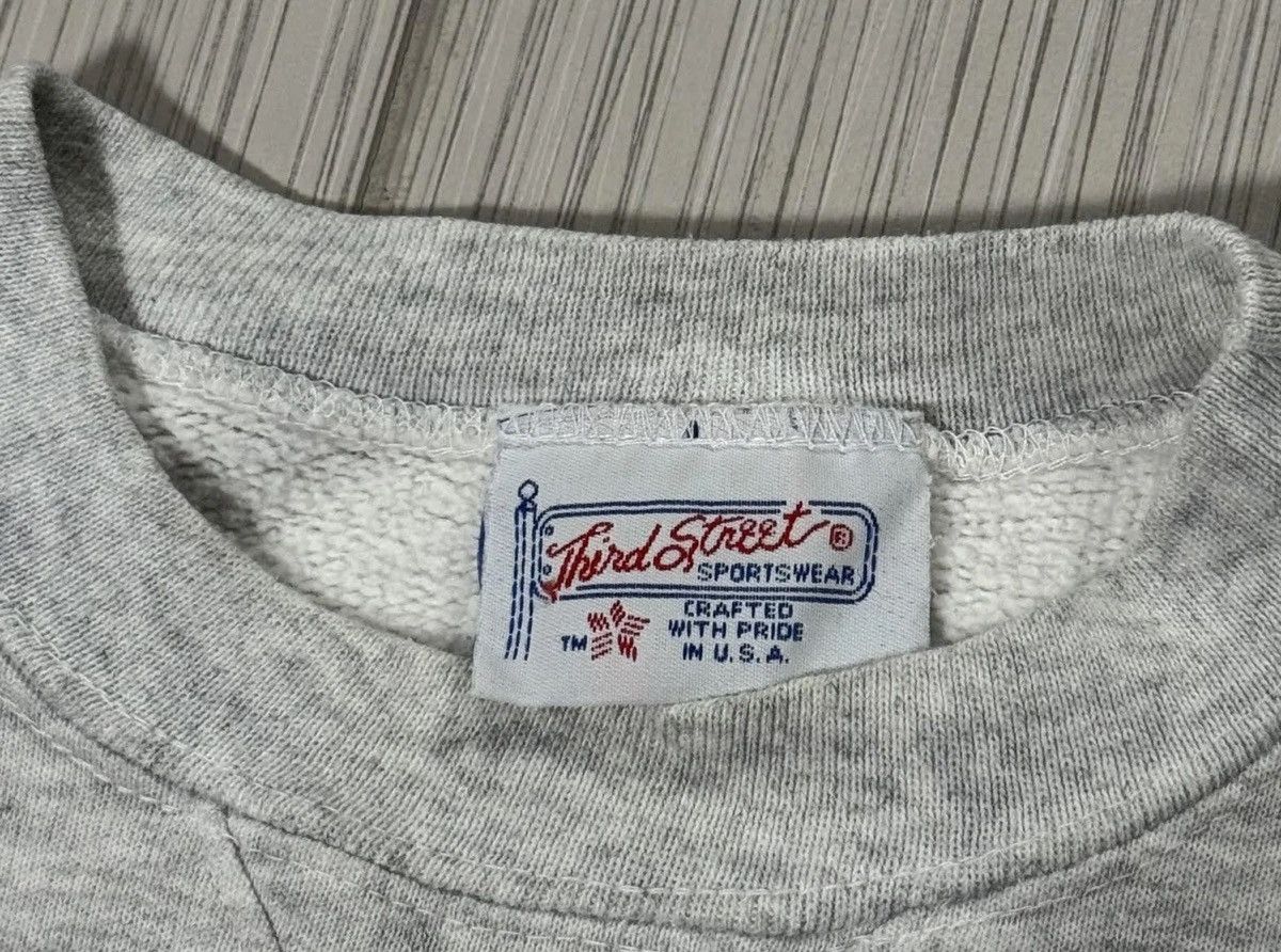 Vintage Kids Vintage Third Street Villanova Sweatshirt Youth XL Size ONE SIZE - 2 Thumbnail