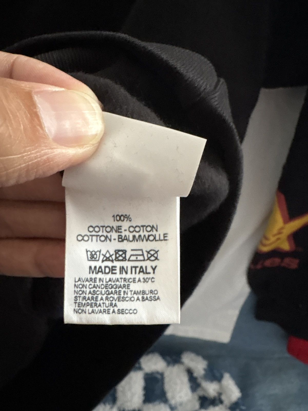 Aries Aries Arise Fast Food Crewneck Size US M / EU 48-50 / 2 - 6 Thumbnail