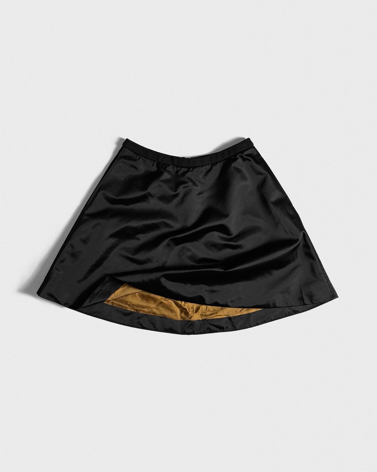 Acne Studios Acne Studios Nylon Bomber PAW15 Goth Designer Skirt Size 36 Size 27" / US 4 / IT 40 - 2 Thumbnail