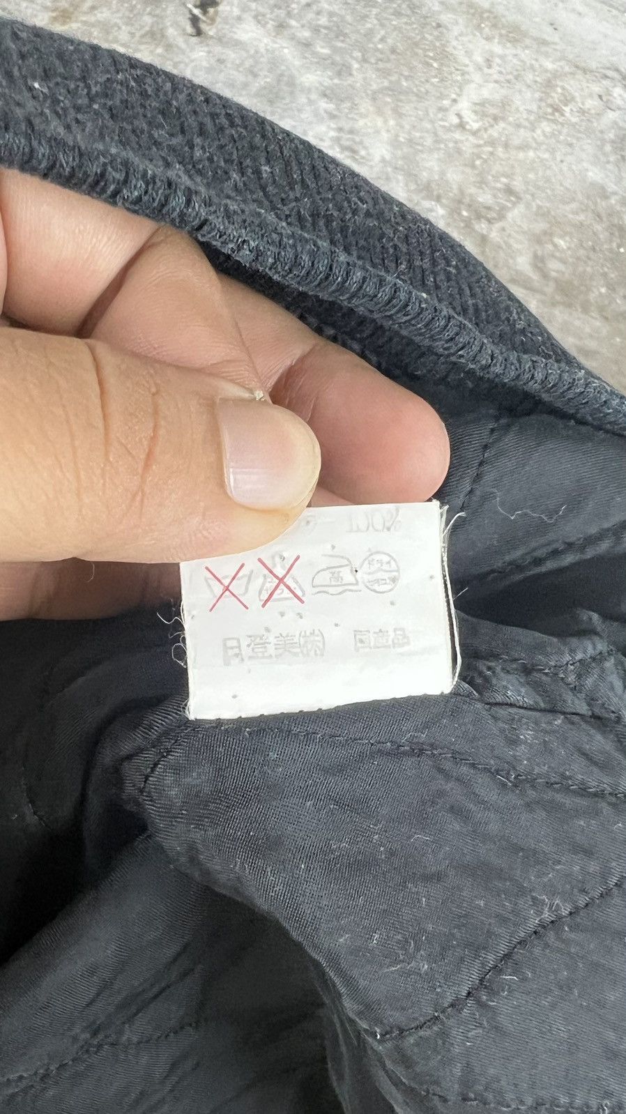 Mr. Junko Junlo Koshino Rare Design Bomber Jacket With Hooded Size US XL / EU 56 / 4 - 10 Thumbnail