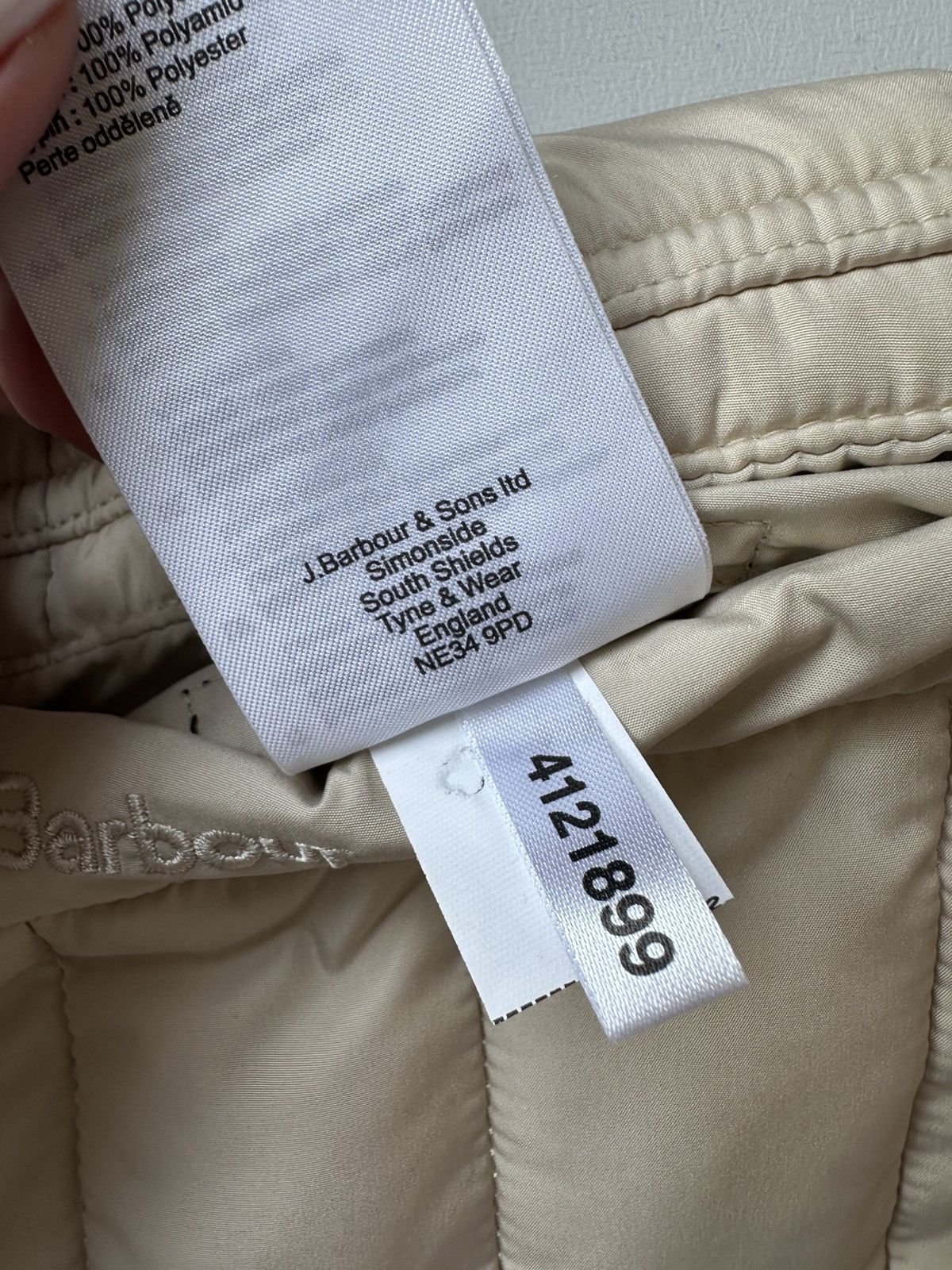 Barbour Barbour Mull Quilt Winter Jacket Womens Size M / US 6-8 / IT 42-44 - 12 Thumbnail