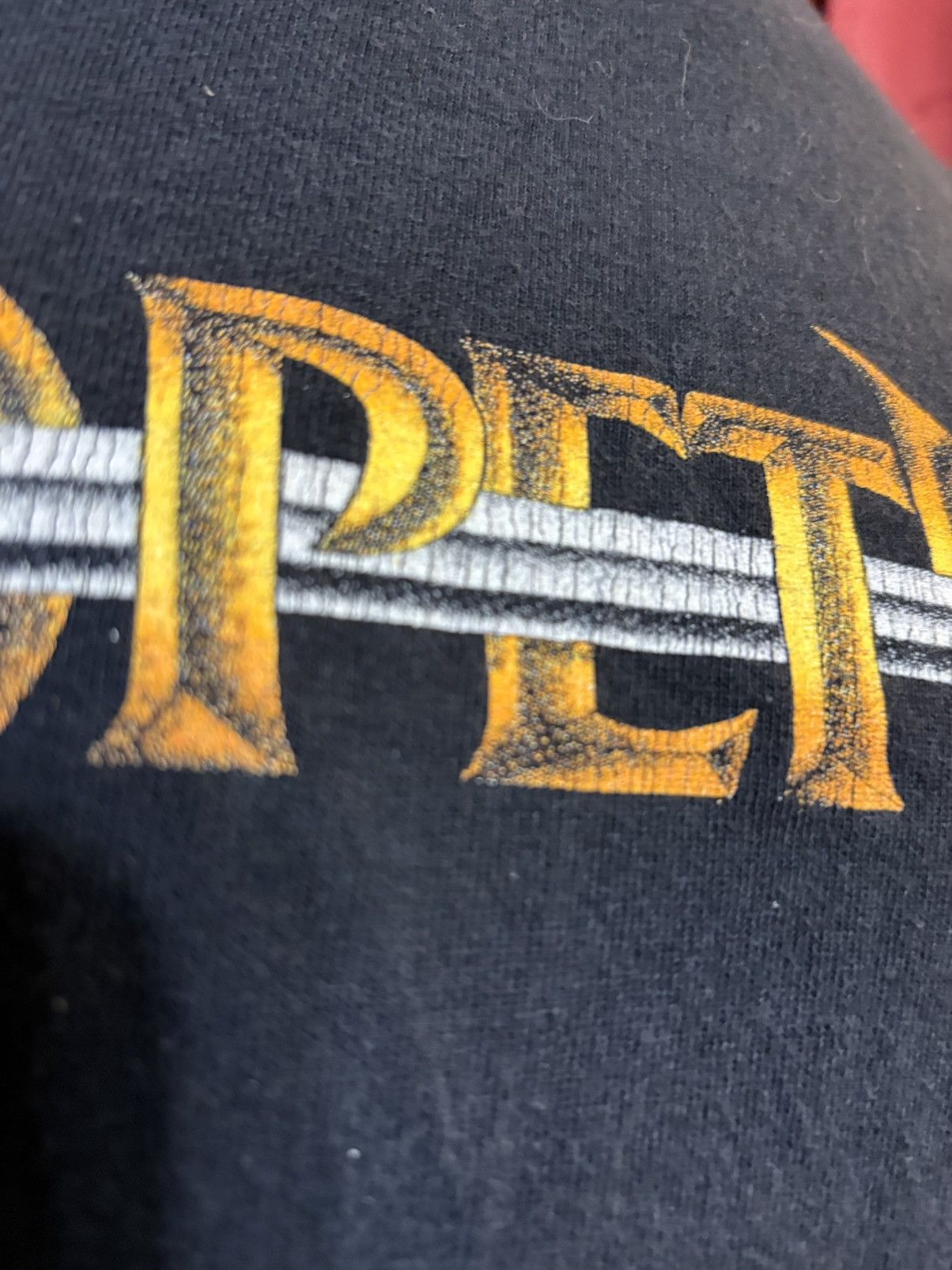 Band Tees Vintage Opeth Tshirt Y2K Metal Band Tee Size US M / EU 48-50 / 2 - 4 Thumbnail
