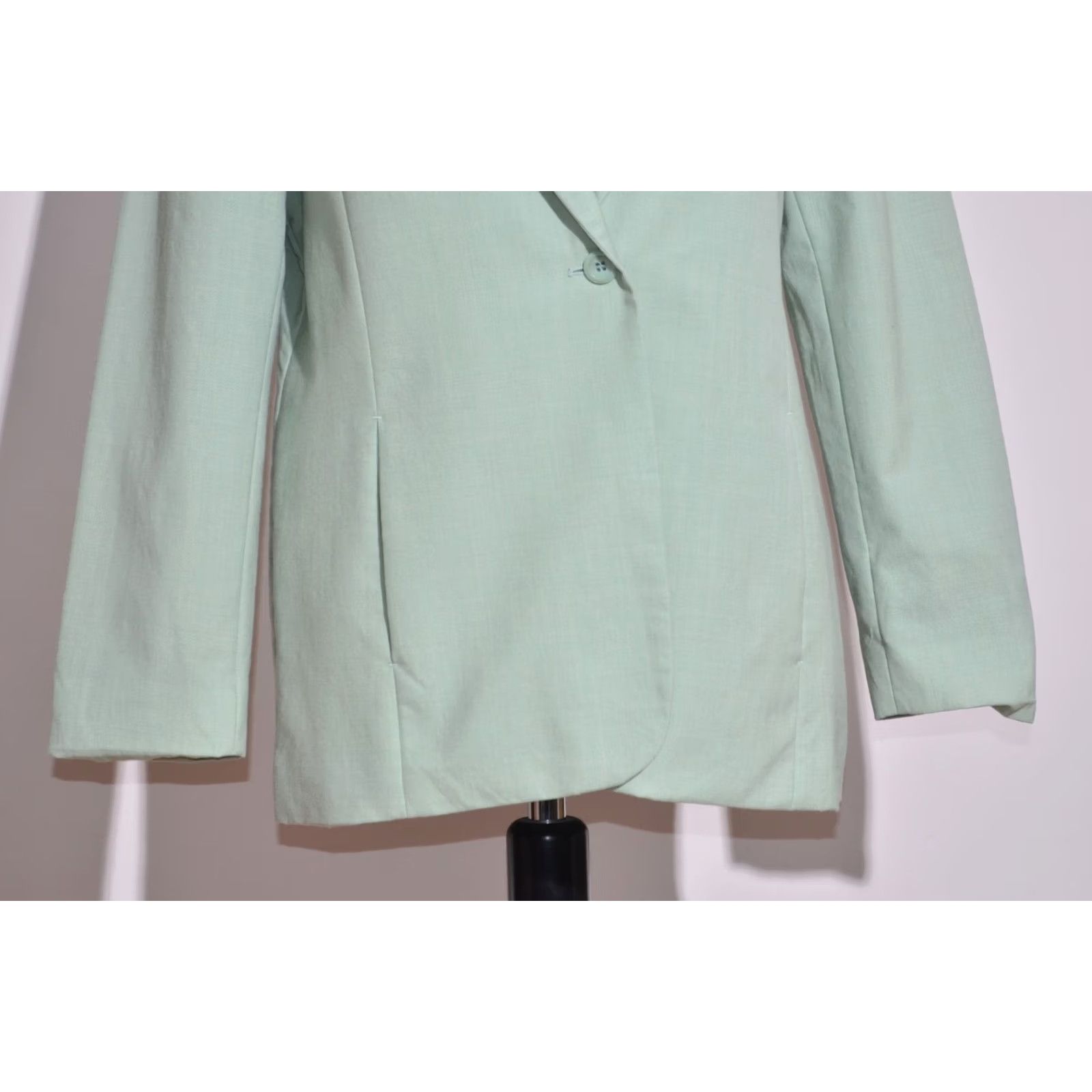 Pendleton VINTAGE Pendleton Teal Wool Long Blazer Women’s Size 14 USA Made Classic Jacket Size XL / US 12-14 / IT 48-50 - 3 Thumbnail