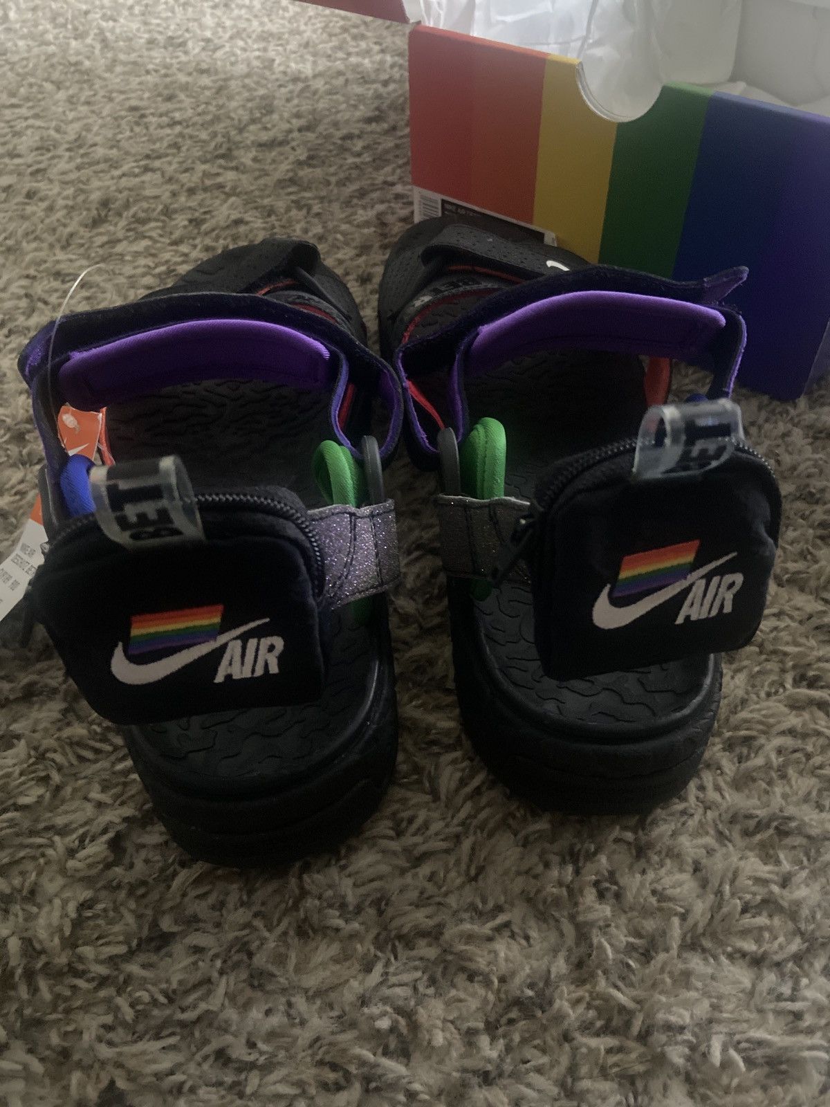 Derschutze × Nike Nike Air Deschutz BETRUE Size US 12 / EU 45 - 5 Thumbnail