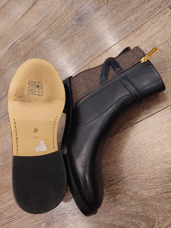 Michael Kors Botki damskie Michael Kors rozm 38.5 Size US 5.5 / EU 38 - 7 Thumbnail