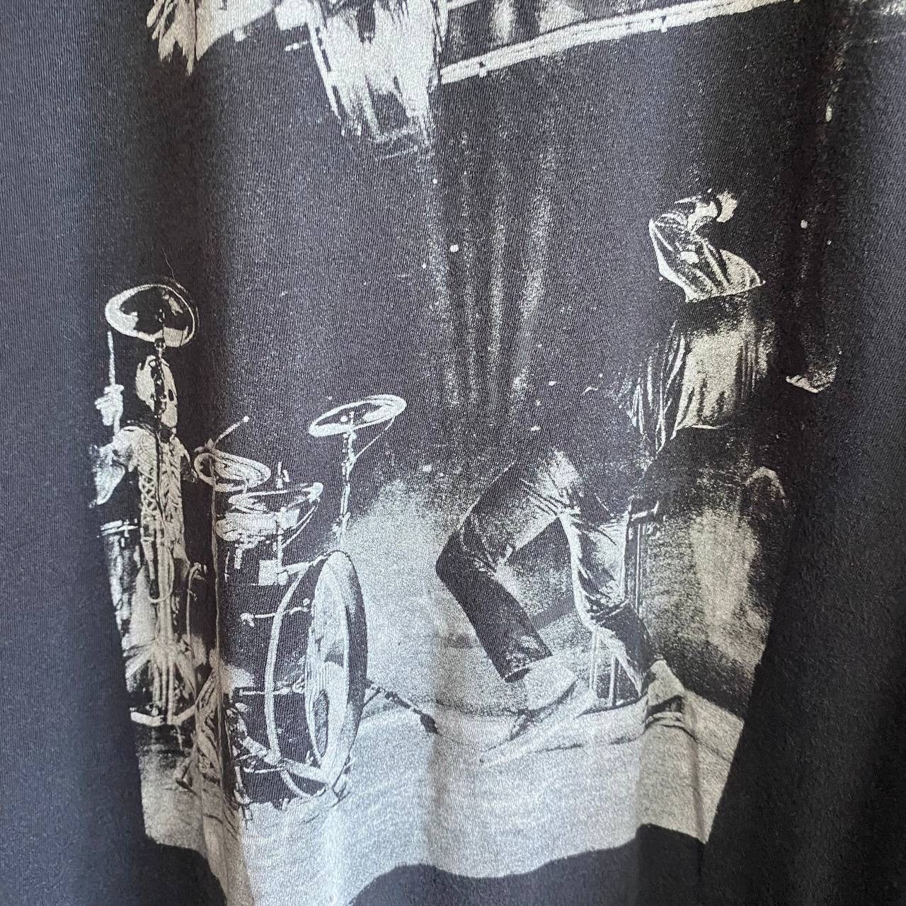 Band Tees × Vintage Vintage Twenty One Pilots Big Graphic logo band tee Size US M / EU 48-50 / 2 - 4 Thumbnail