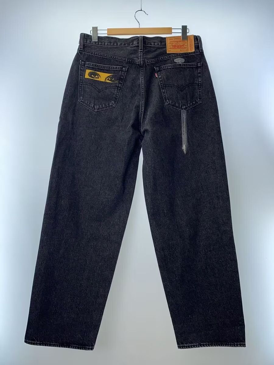 Undercover Light Darkness Levis Baggy Denim Jeans Size US 34 / EU 50 - 2 Thumbnail