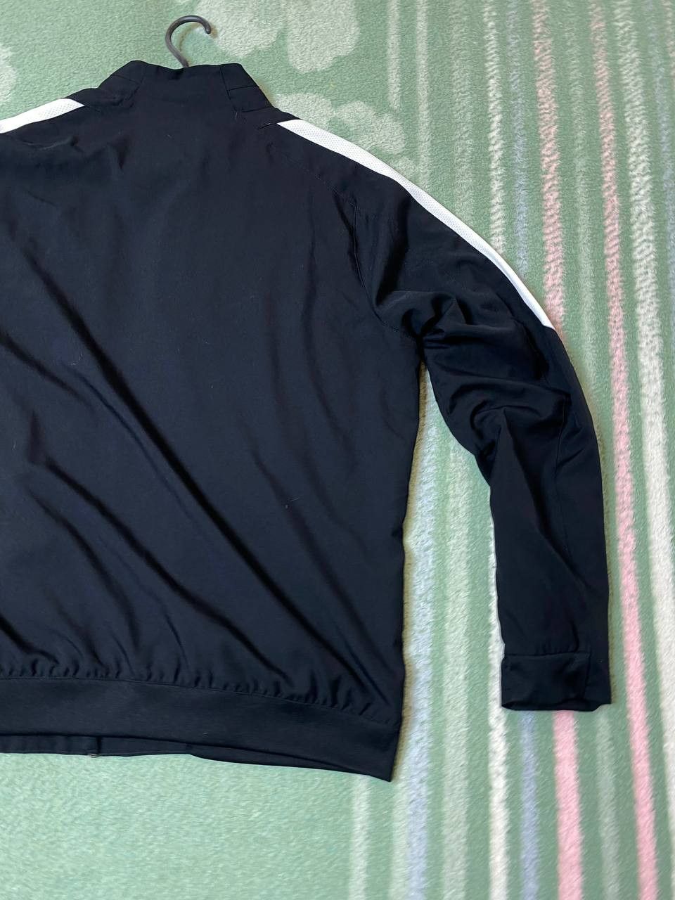 Nike Vintage Nike 90s Light Nylon Jacket Retro Football Size US XL / EU 56 / 4 - 17 Thumbnail