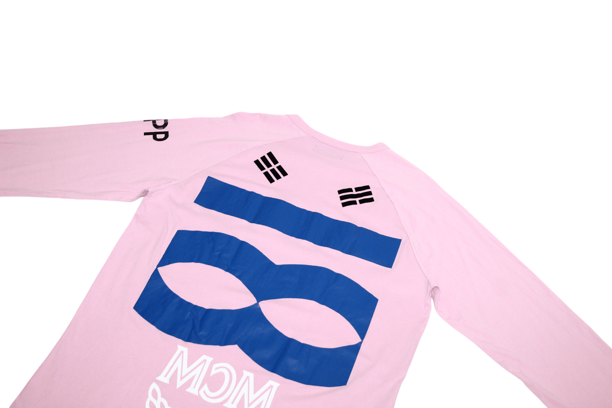 Kostas Murkudis Kostas Murkudis x MCM Limited 2018 Runway L/S T-shirt Size US XL / EU 56 / 4 - 17 Thumbnail
