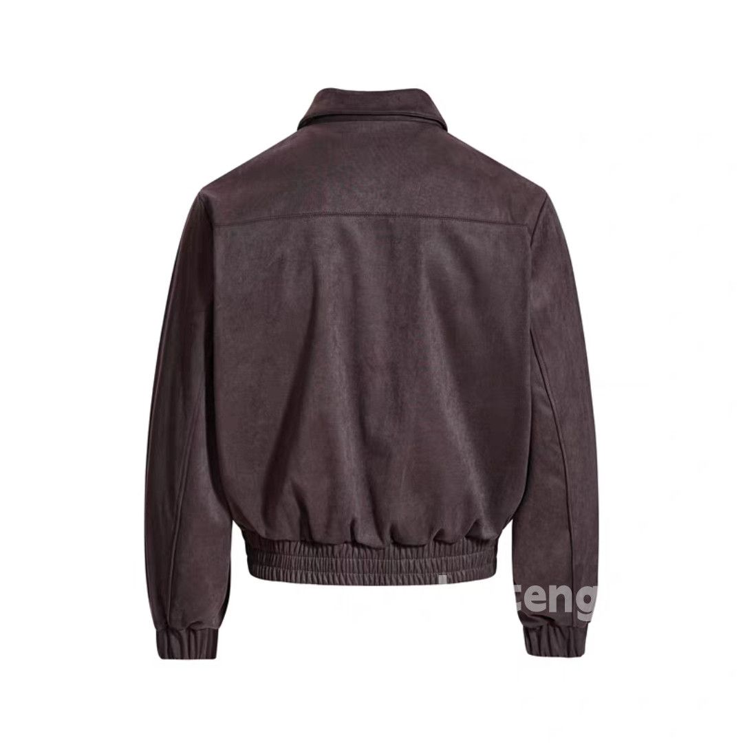 Vintage Utility punk yuppie rivet patchwork yuppie jacket Size US L / EU 52-54 / 3 - 3 Thumbnail