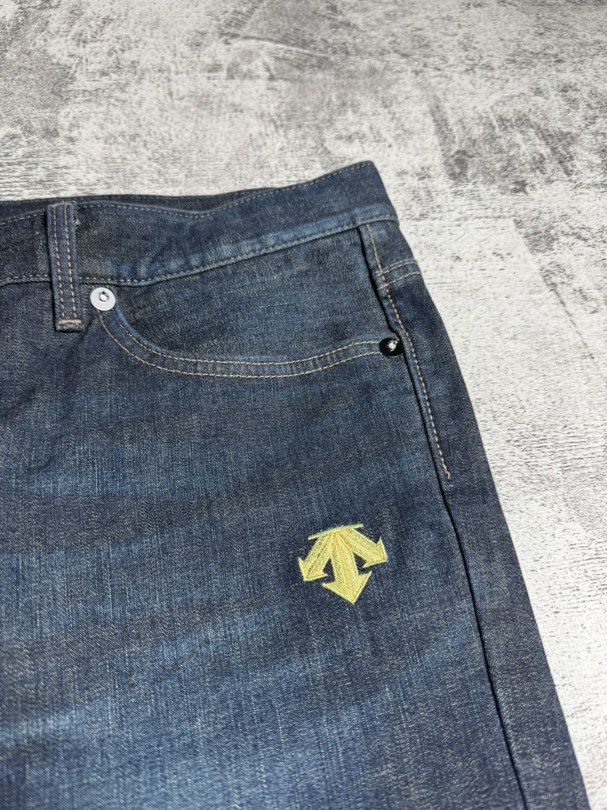 Edwin EDWIN Swiss Olympic Switzerland 38 Pants Jeans Denim Y2K Size US 38 / EU 54 - 12 Thumbnail