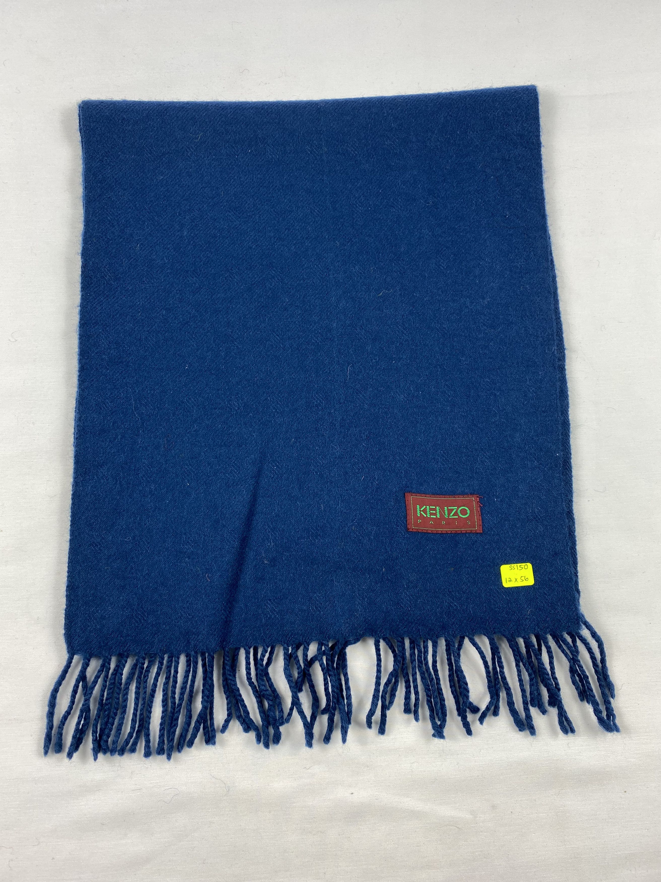 Kenzo Kenzo Scarf / Muffler / Neckwear Size ONE SIZE - 4 Thumbnail