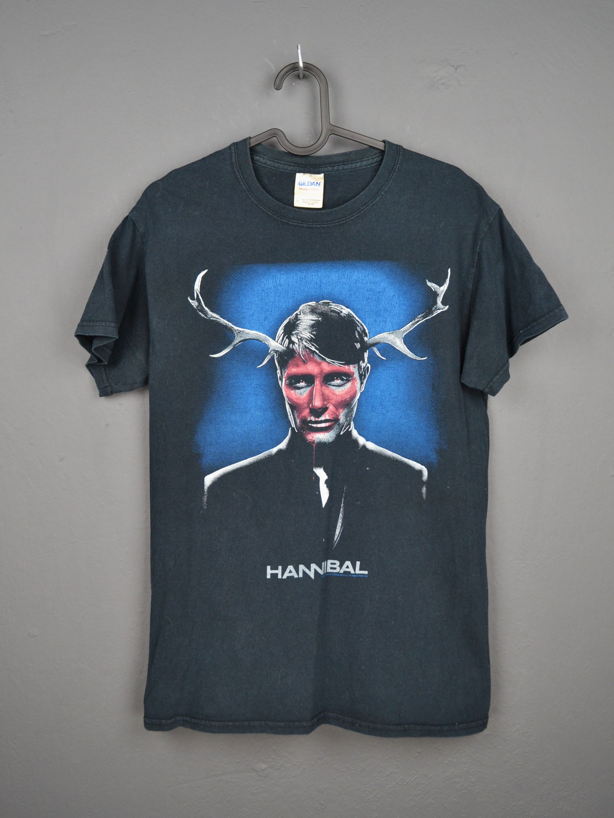 Band Tees Hannibal 2014 TV Series Movie T-shirt S Size US S / EU 44-46 / 1 - 1 Thumbnail
