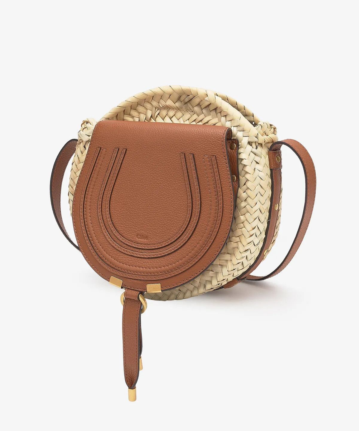 Chloe o1loc1c1024 Size: OS / Marcie Small Crossbody in Tan Size ONE SIZE - 3 Thumbnail