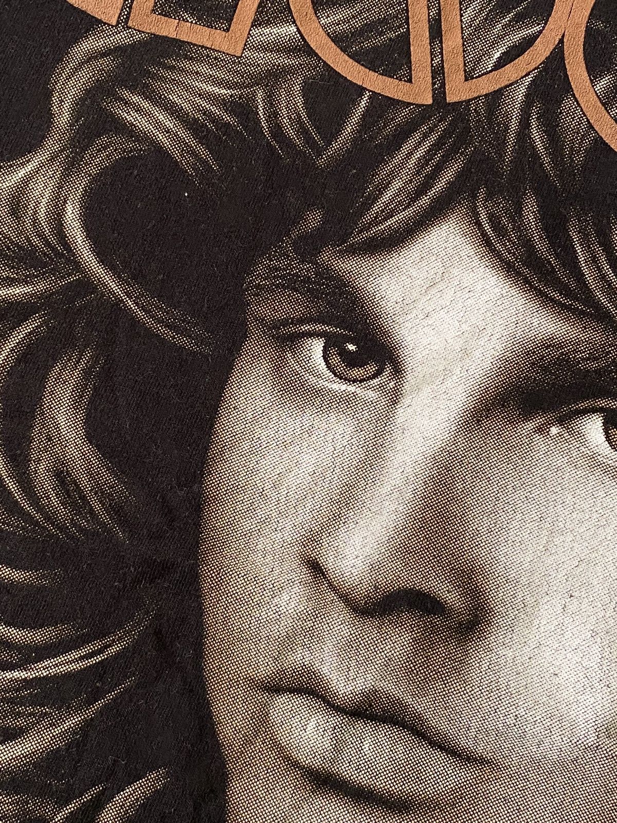 Band Tees Vintage The Doors Rock Band Tee Jim Morrison Art Graphic Size US M / EU 48-50 / 2 - 6 Thumbnail