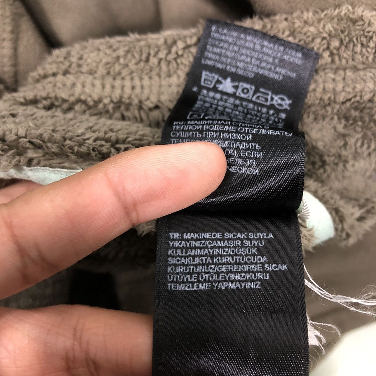The North Face 🔥90’s Fleece Jacket The North Face Femme Wear Size M / US 6-8 / IT 42-44 - 18 Thumbnail