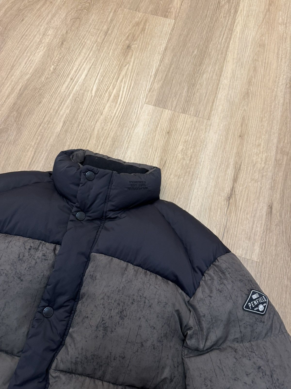 Penfield Penfield 1975 Massachusetts USA Down Puffer Jacket FW20 XL Size US XL / EU 56 / 4 - 5 Thumbnail