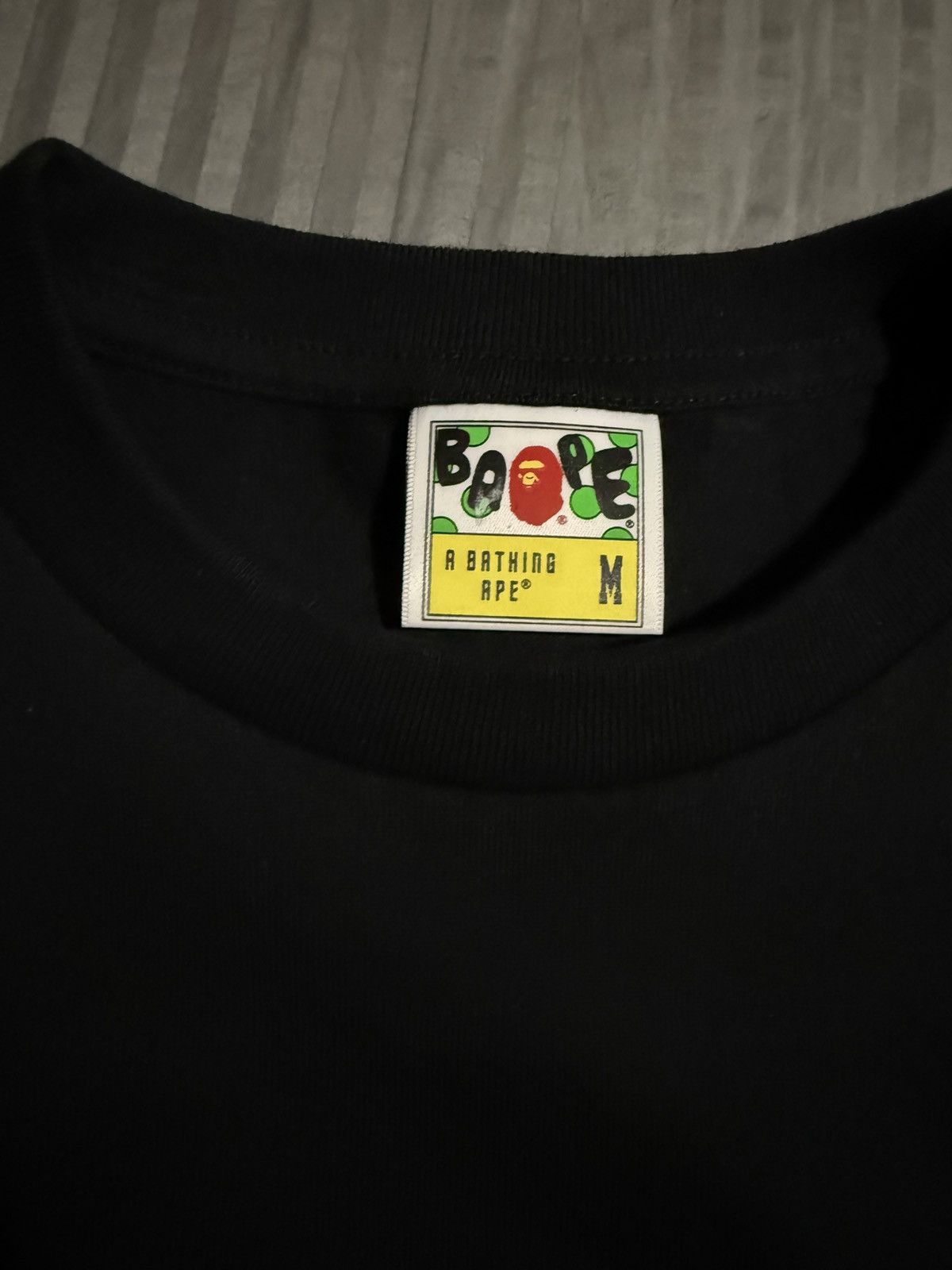 Bape Bape Space Ship T-Shirt Size US M / EU 48-50 / 2 - 3 Thumbnail