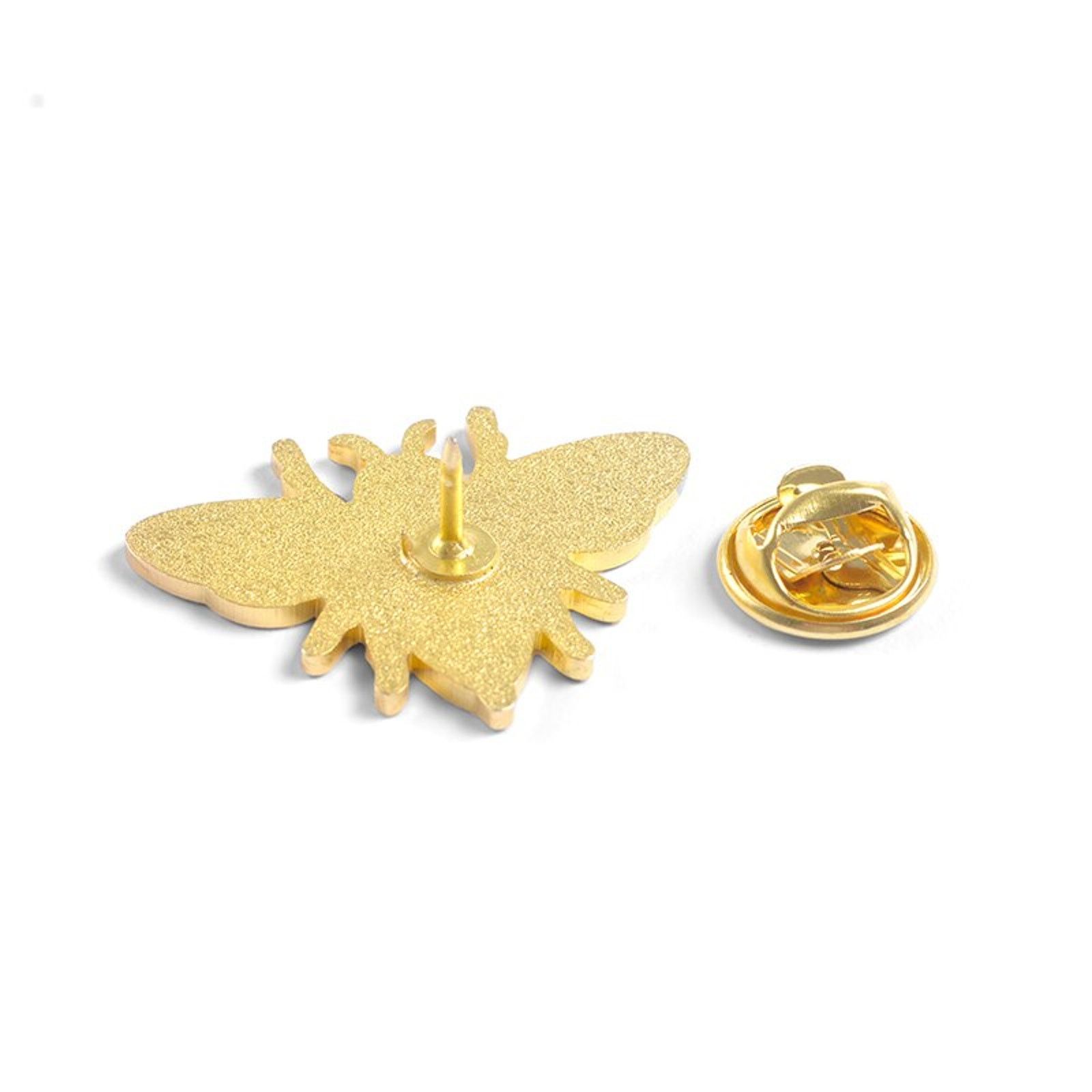 & Other Stories Save The Bees Enamel Pins 437 Size ONE SIZE - 4 Thumbnail