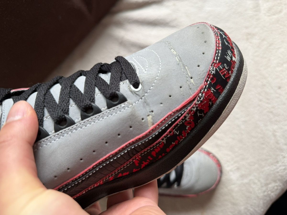 Nike Jordan 2 Eminem Size US 12 / EU 45 - 11 Thumbnail