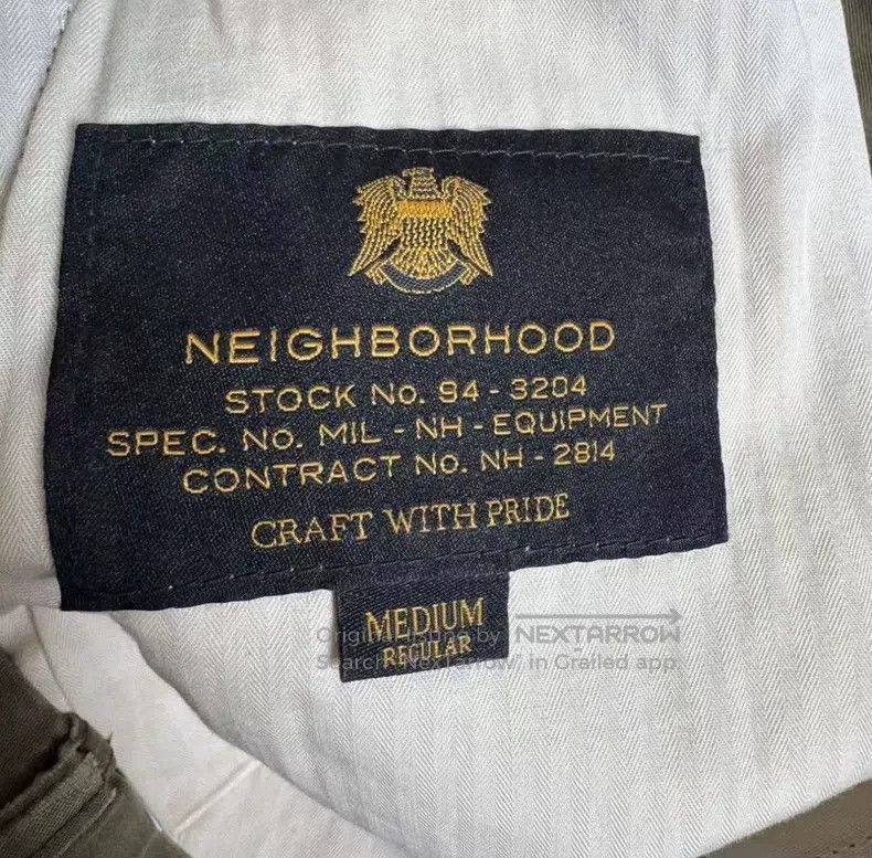 Neighborhood Neighborhood size M Large Pocket Military Pants Size US 27 - 6 Thumbnail