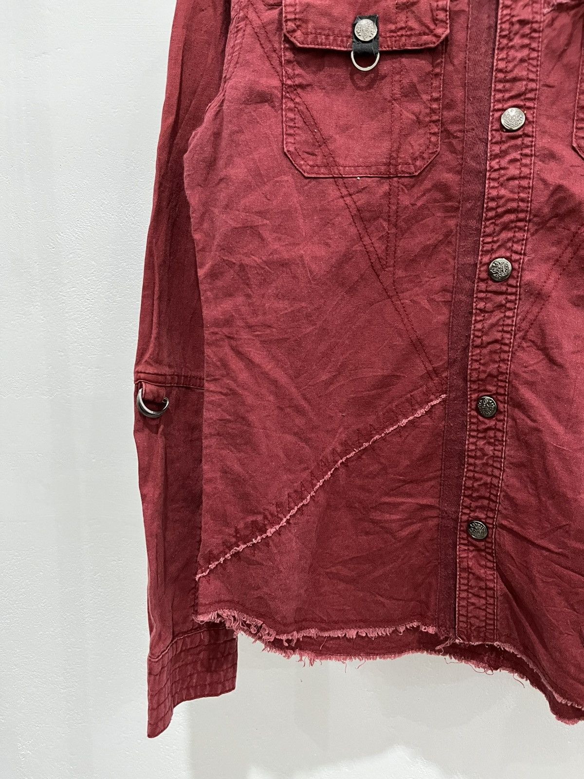 If Six Was Nine In the attic patchwork shirt Size US S / EU 44-46 / 1 - 4 Thumbnail