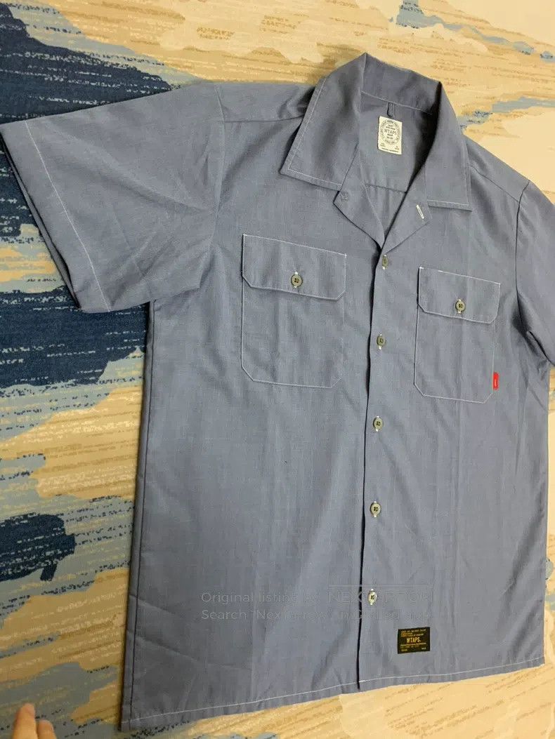 Wtaps Wtaps Get a free shirt Size US M / EU 48-50 / 2 - 7 Thumbnail