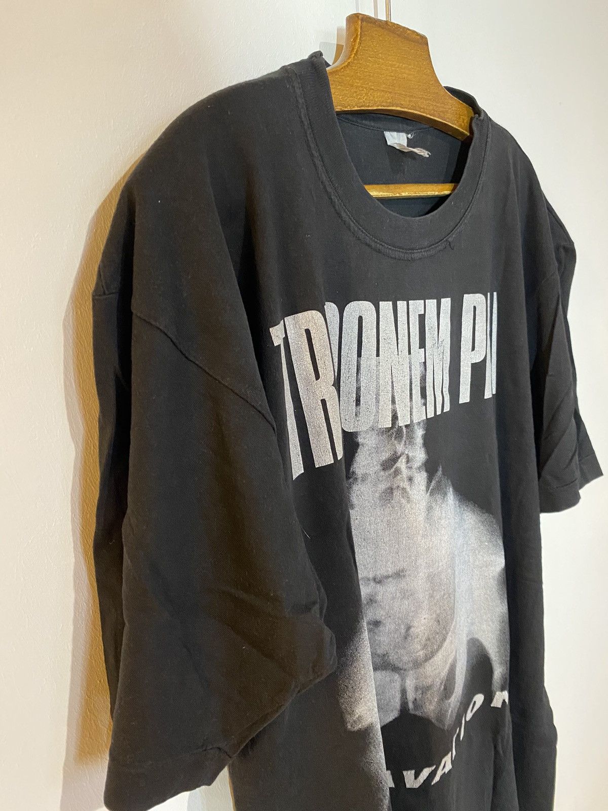 Band Tees × Vintage Chemise d'aggravation vintage Treponem Pal des années 90 Size US XL / EU 56 / 4 - 4 Thumbnail
