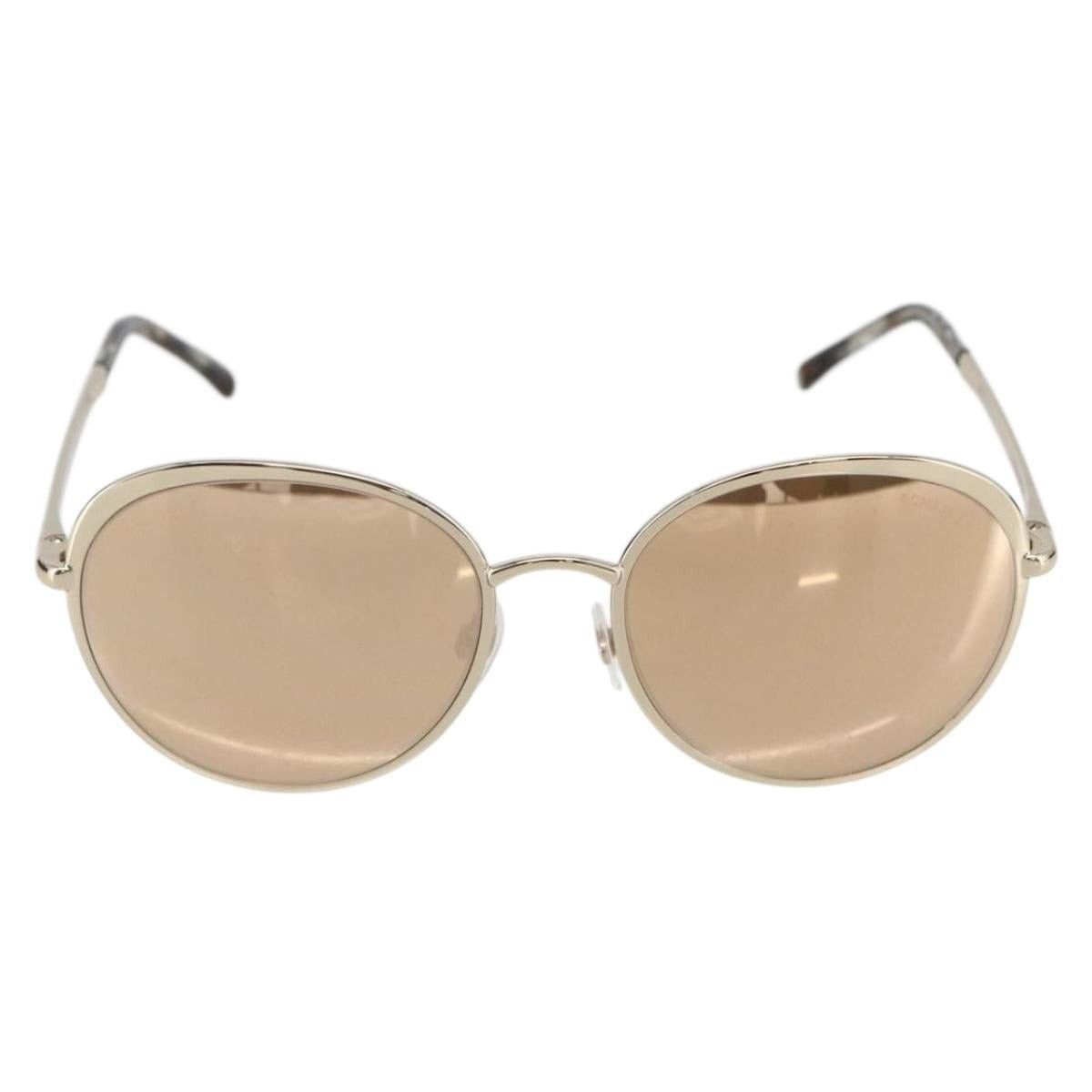Chanel Chanel CC Metal Sunglasses Size ONE SIZE - 2 Thumbnail