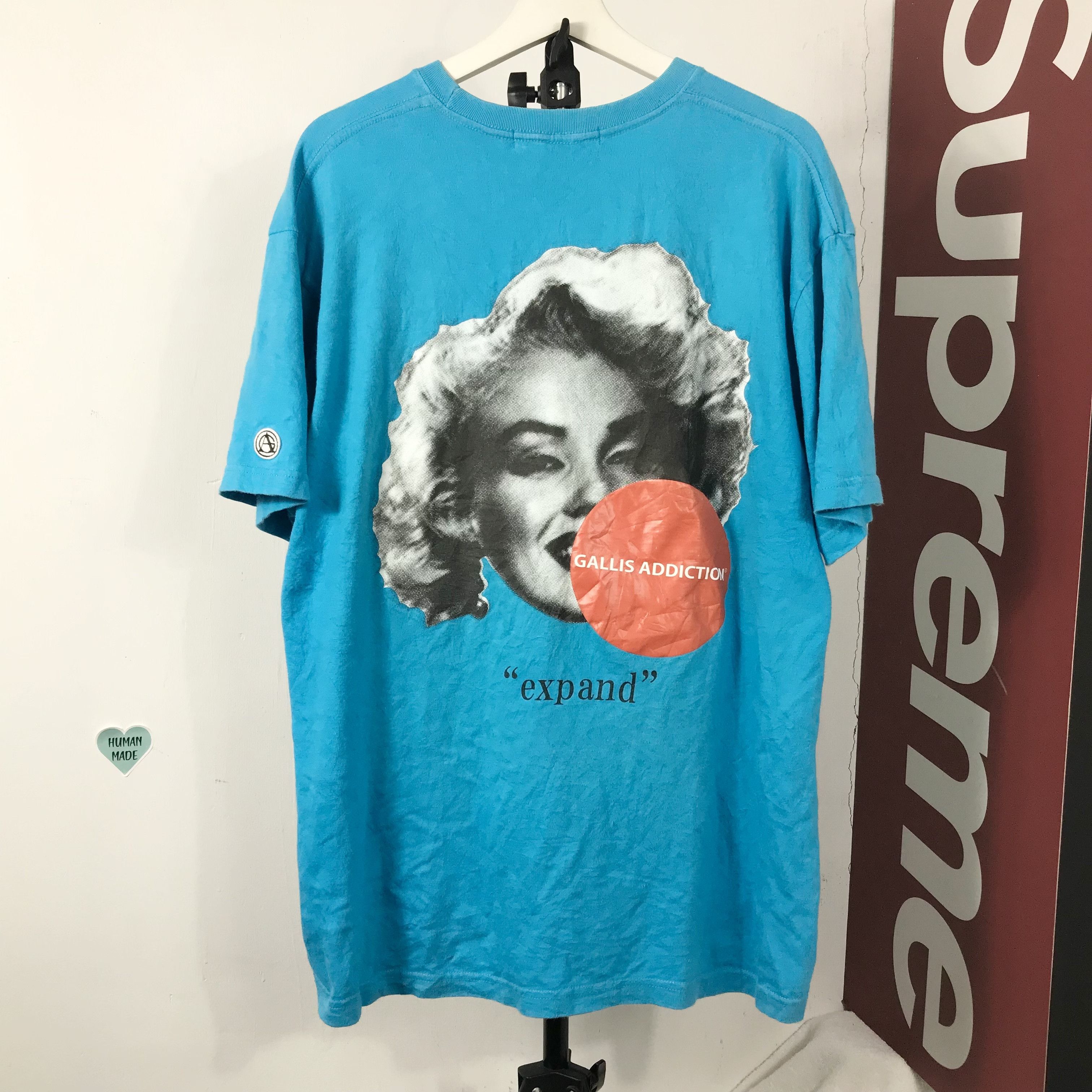 GALLIS ADDICTION スタジャン Underdog Gallis Addiction | Grailed