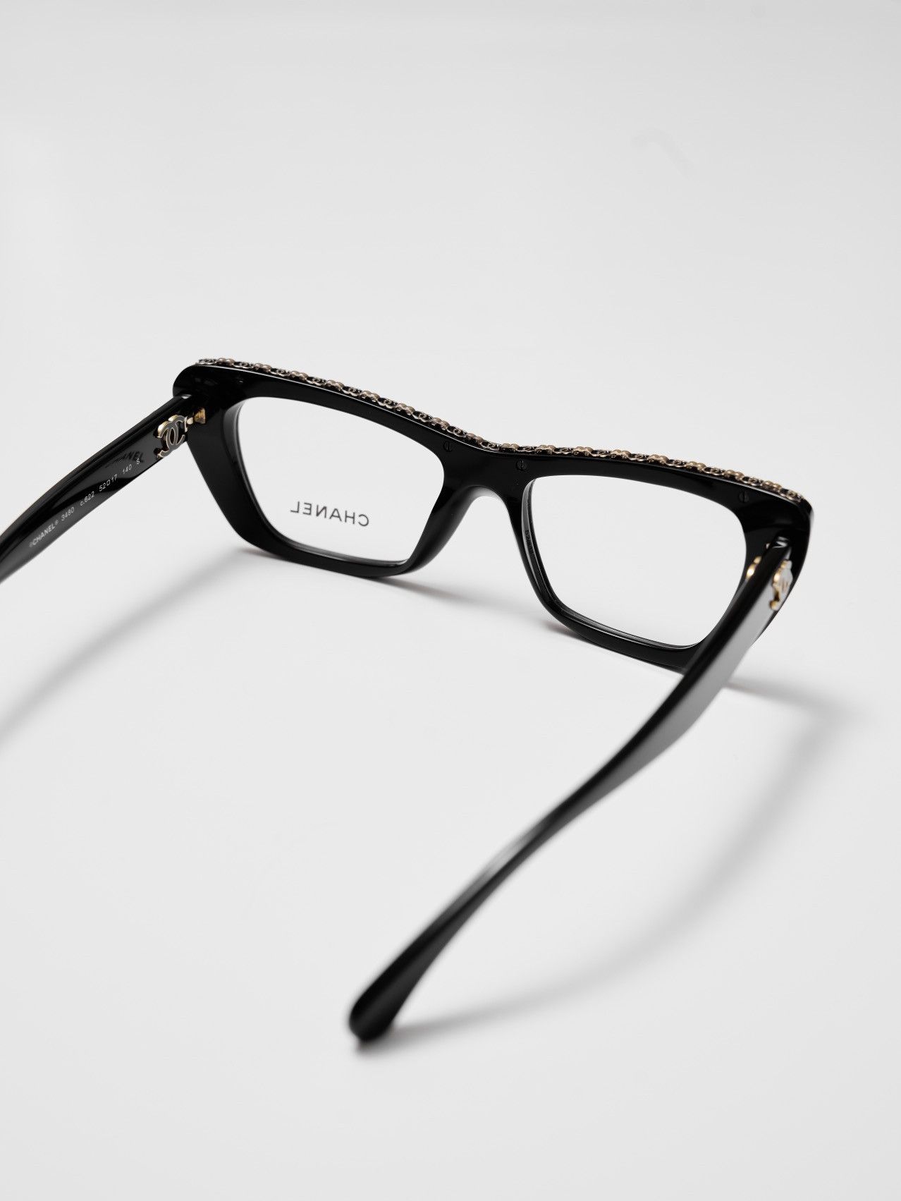 Chanel CHANEL 0CH3480 GLASSES Size ONE SIZE - 8 Thumbnail