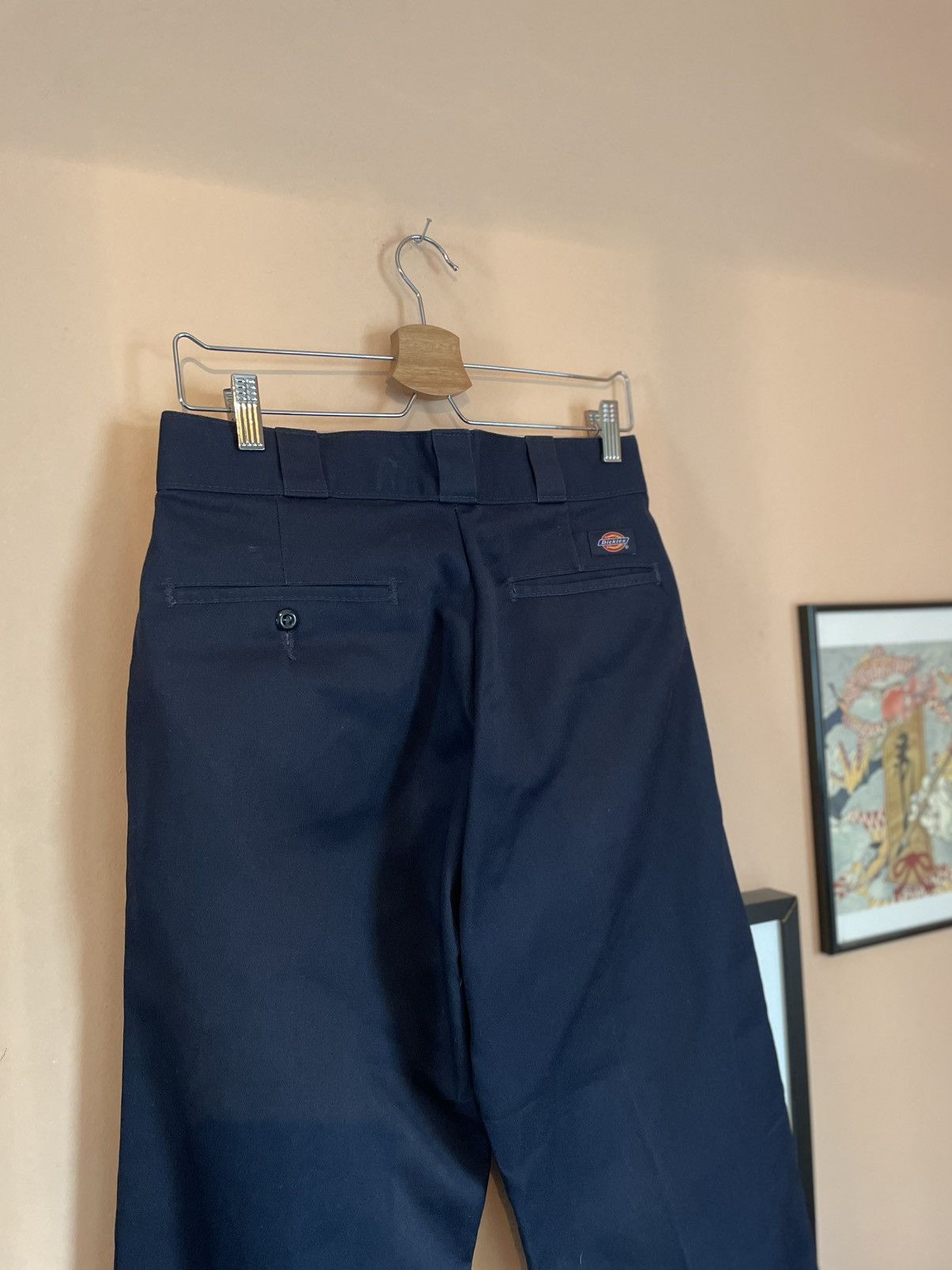 Dickies Dickies 874 original fit work pants 32x32 Size US 32 / EU 48 - 3 Thumbnail