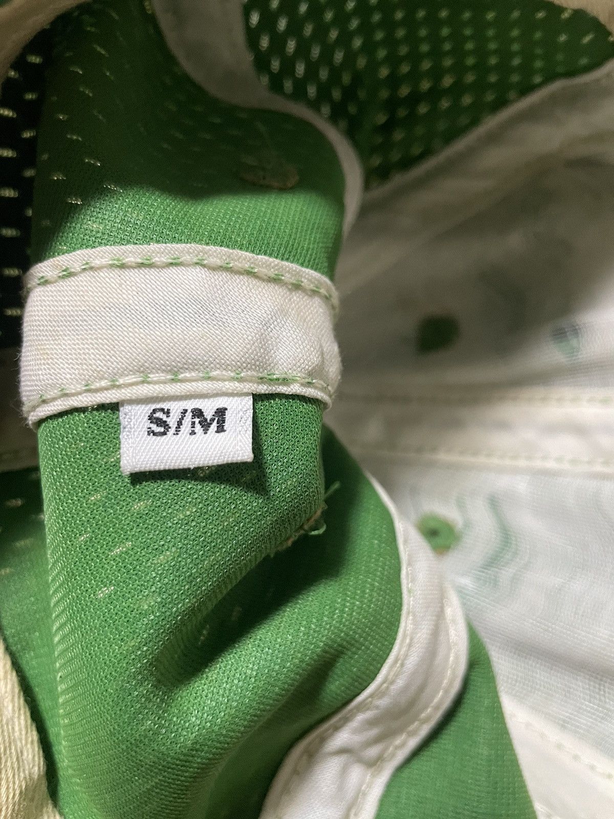 Stussy × Vintage Stussy Embroidery Full Hat Cap Vintage y2k Size ONE SIZE - 7 Thumbnail